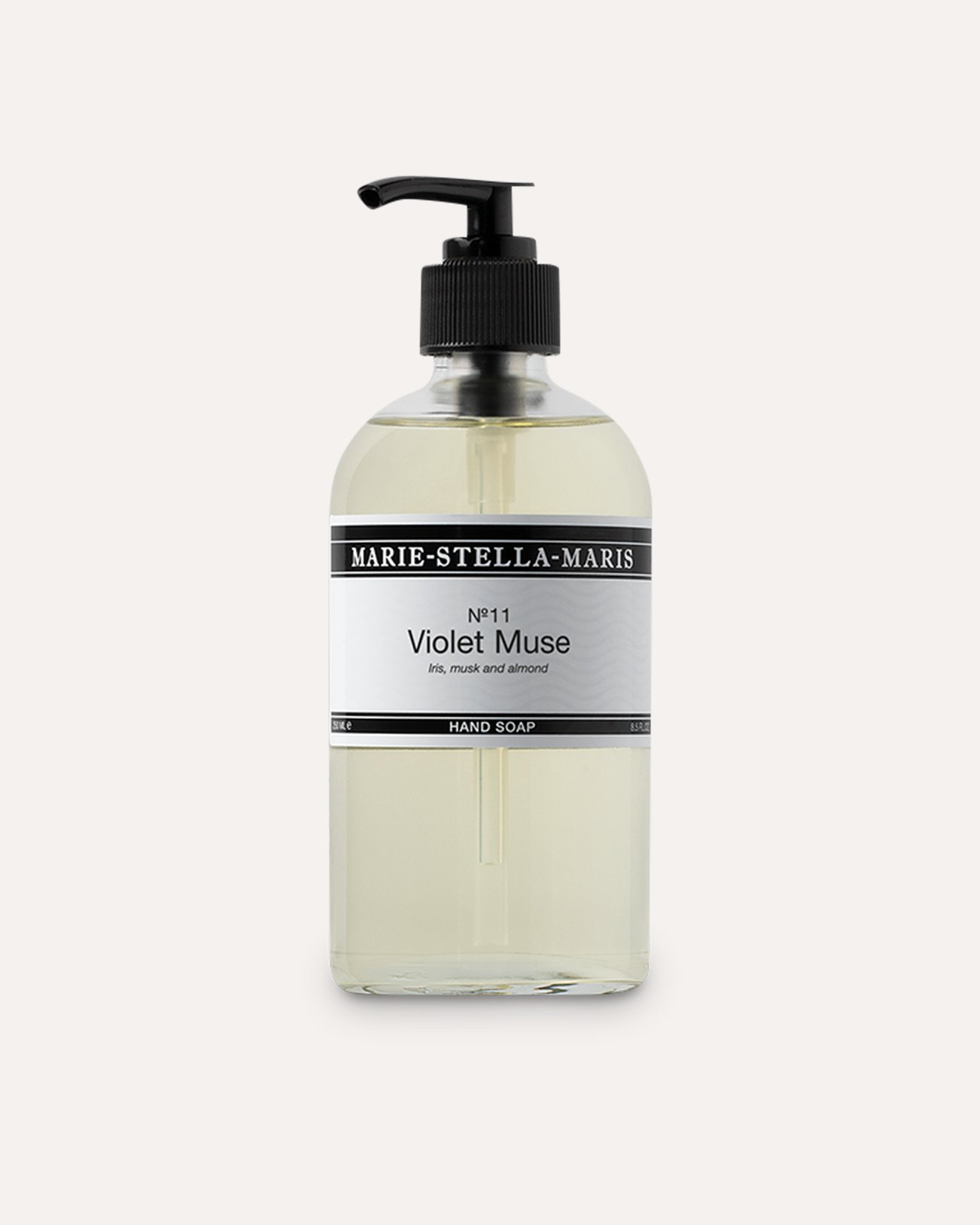 Marie-Stella-Maris Hand Soap Violet Muse GEEN KLEUR 1