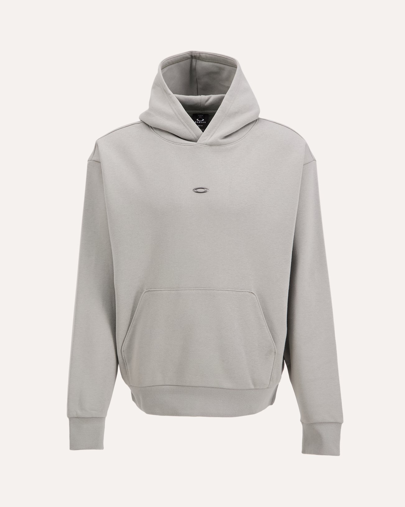 Oakley Metal Rise Hoodie GRIJS 1