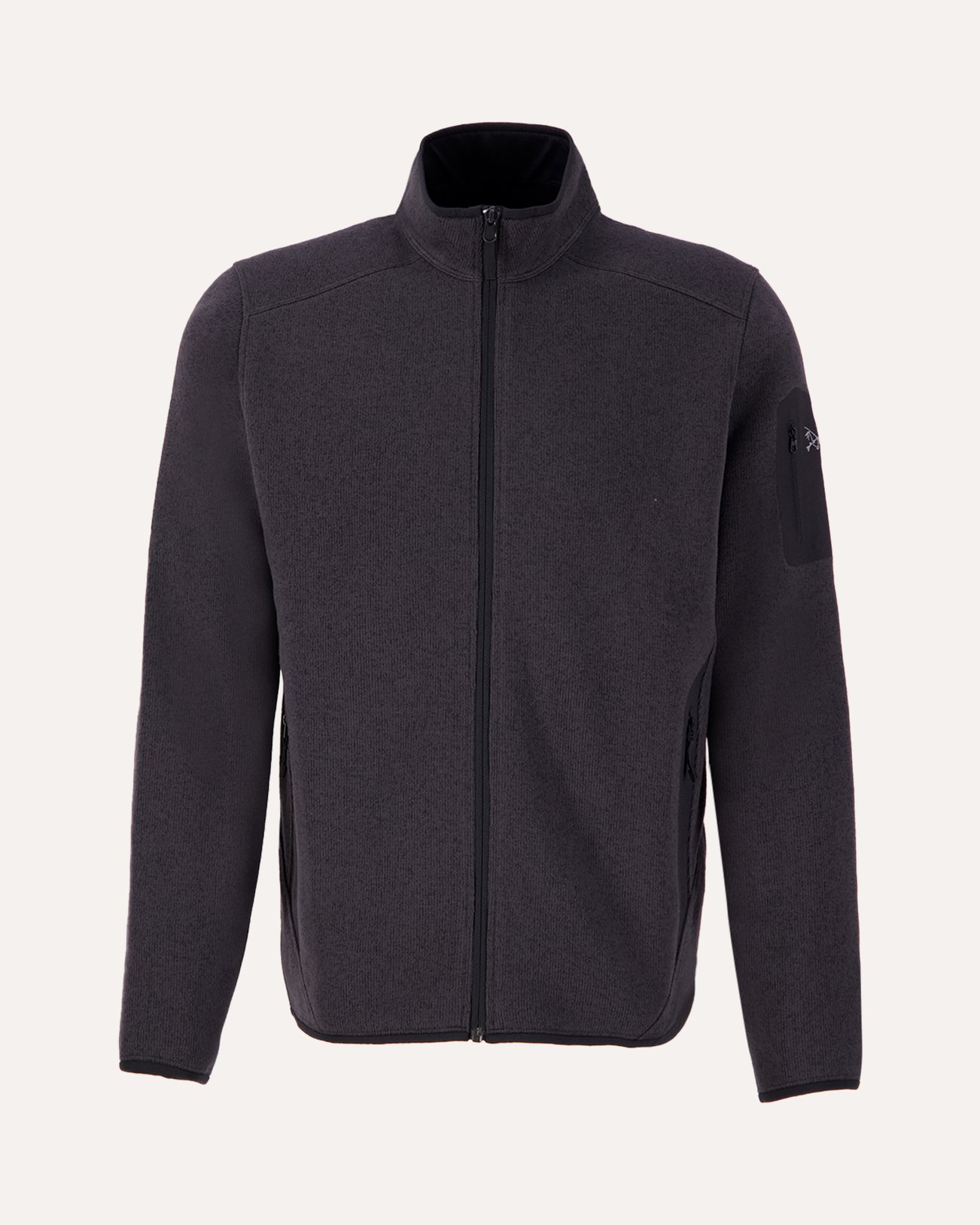 Arc'teryx Covert Cardigan M ZWART 1