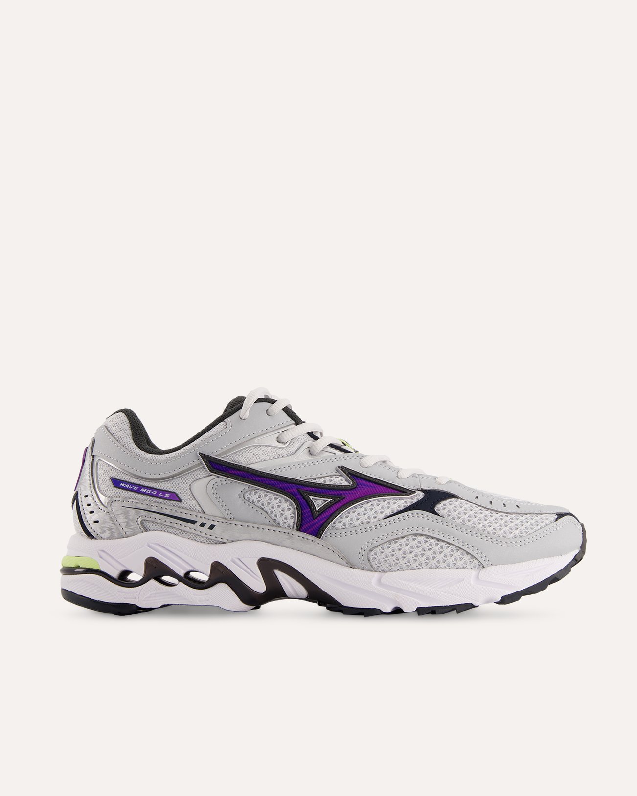 Mizuno Wave Mg4 Ls WIT 1