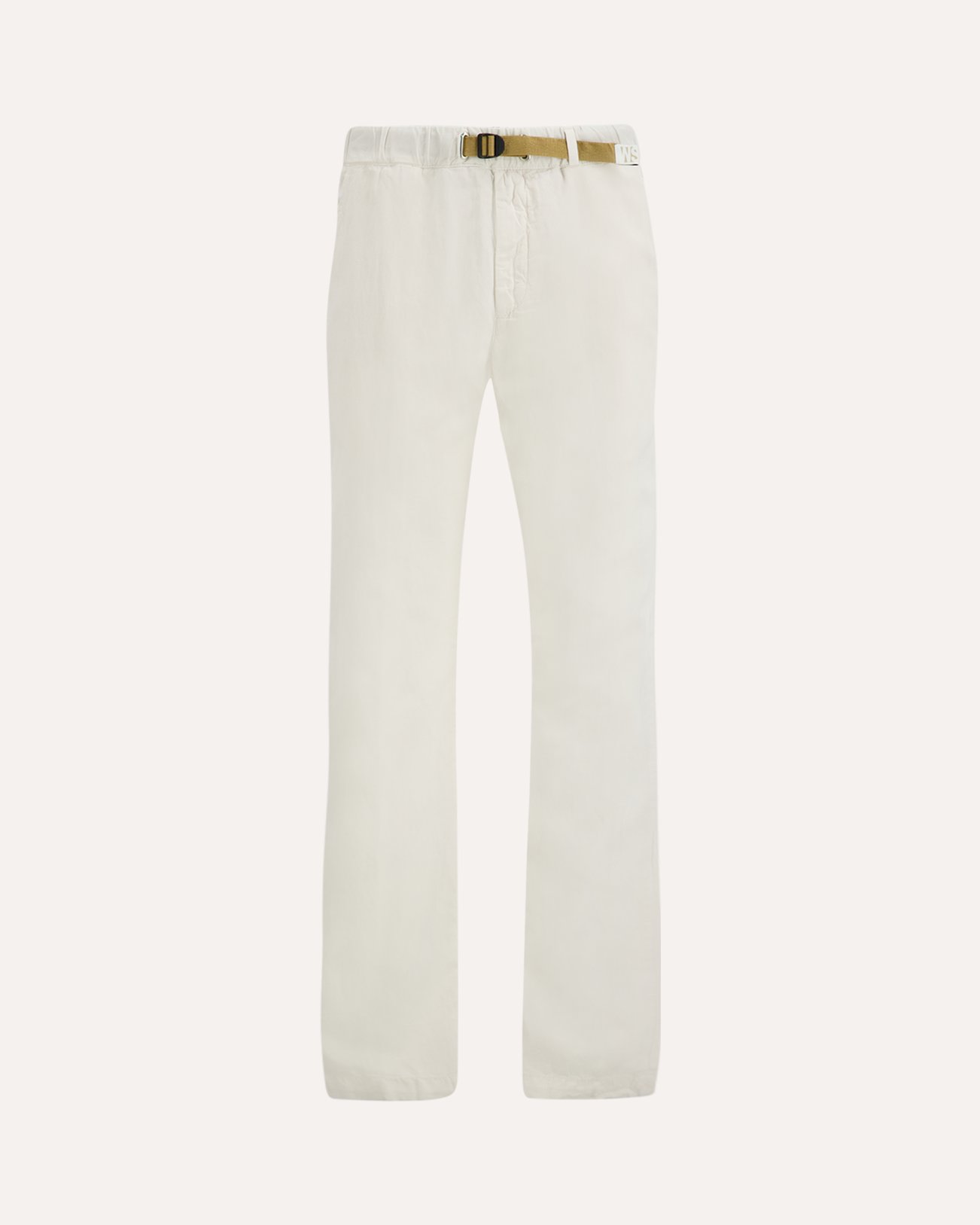 White Sand Linen 6680 Pant BEIGE 1