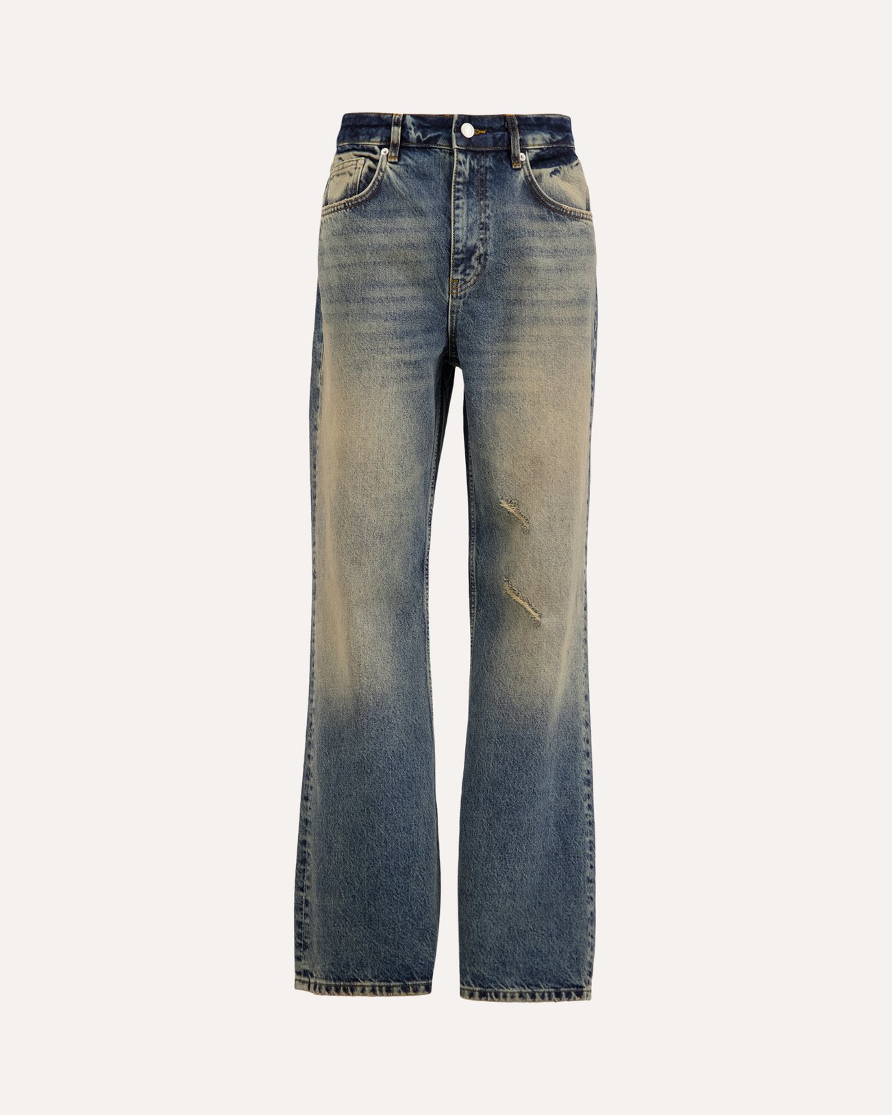 Flaneur Relaxed Jeans DENIM 1
