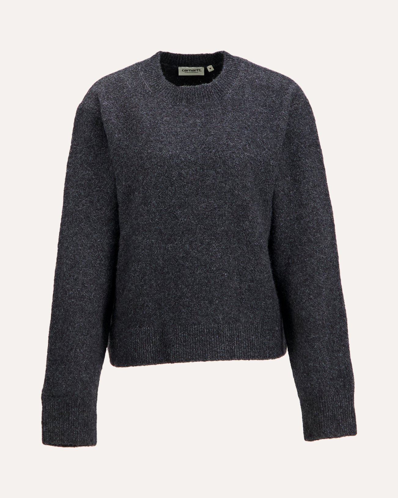 Carhartt W' Curtis Sweater ZWART 1