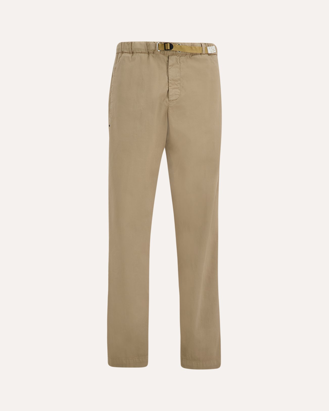 White Sand Gabardine 68190 Pant KHAKI 1