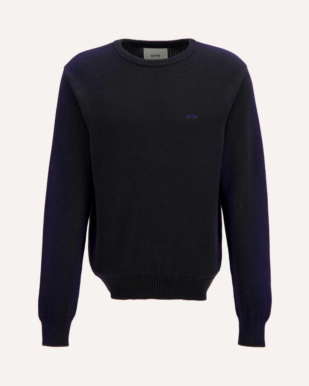Arte Antwerp Sunfade Knit DONKERBLAUW 1
