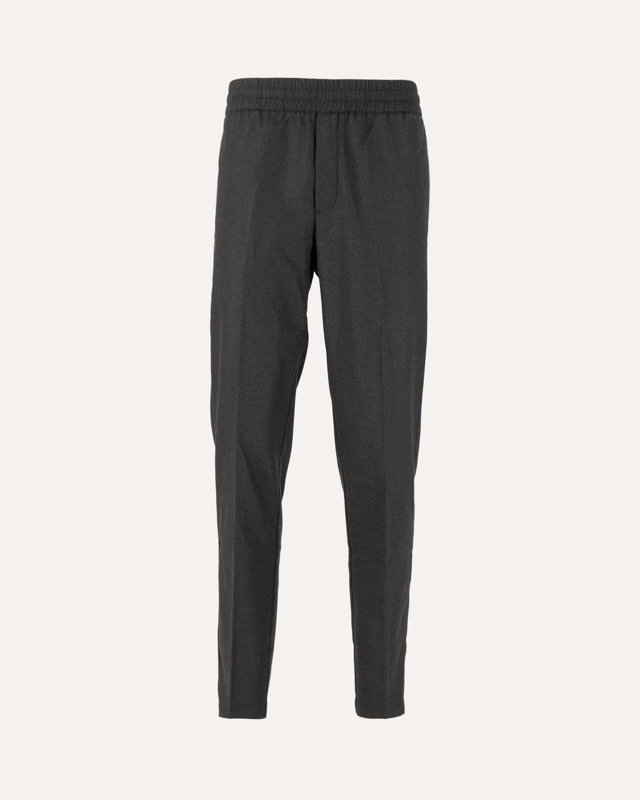Samsøe Samsøe Smithy Trousers 14930 DONKERGRIJS 1