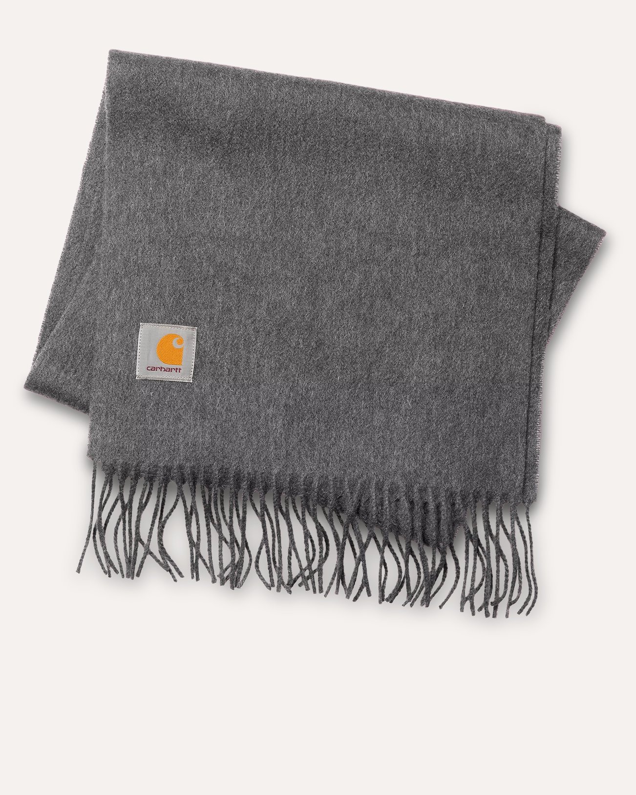 Carhartt WIP Clan Scarf GRIJS 1