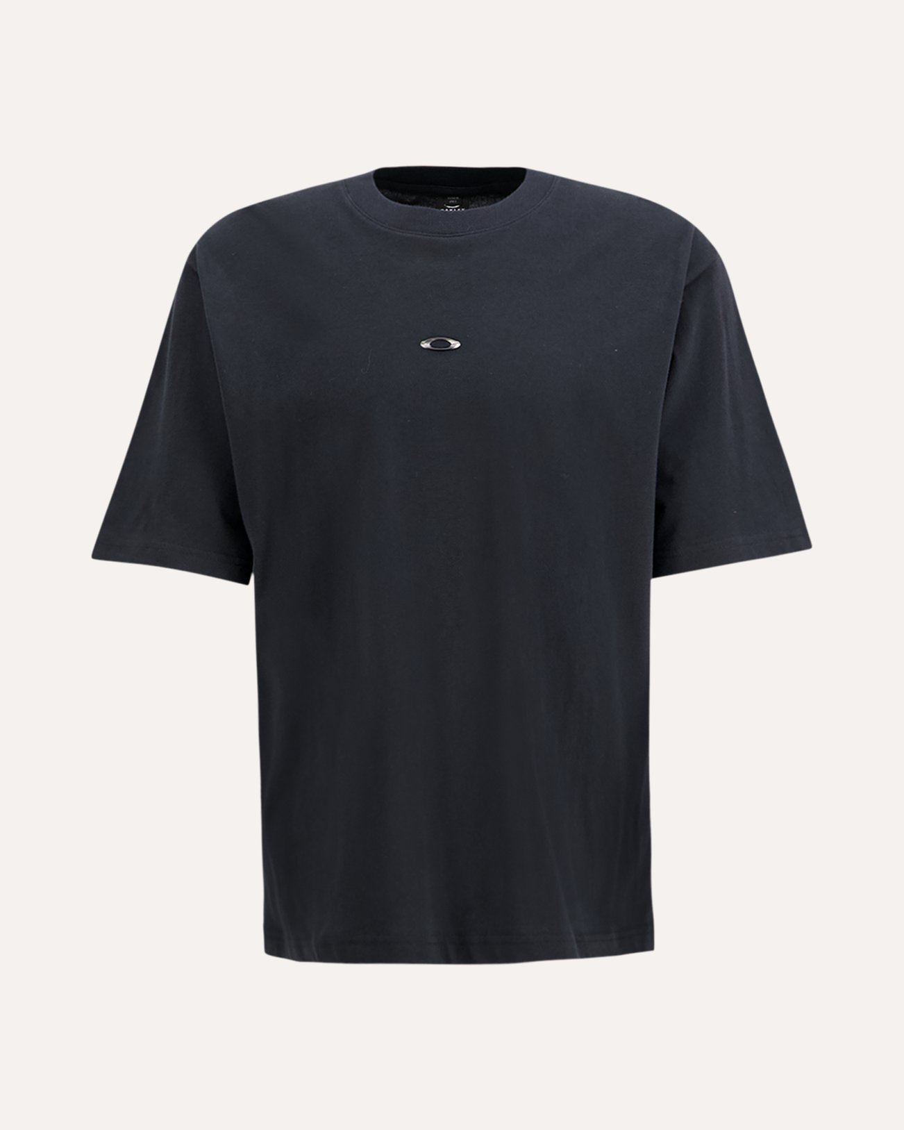 Oakley Metal Rise Tee ZWART 1