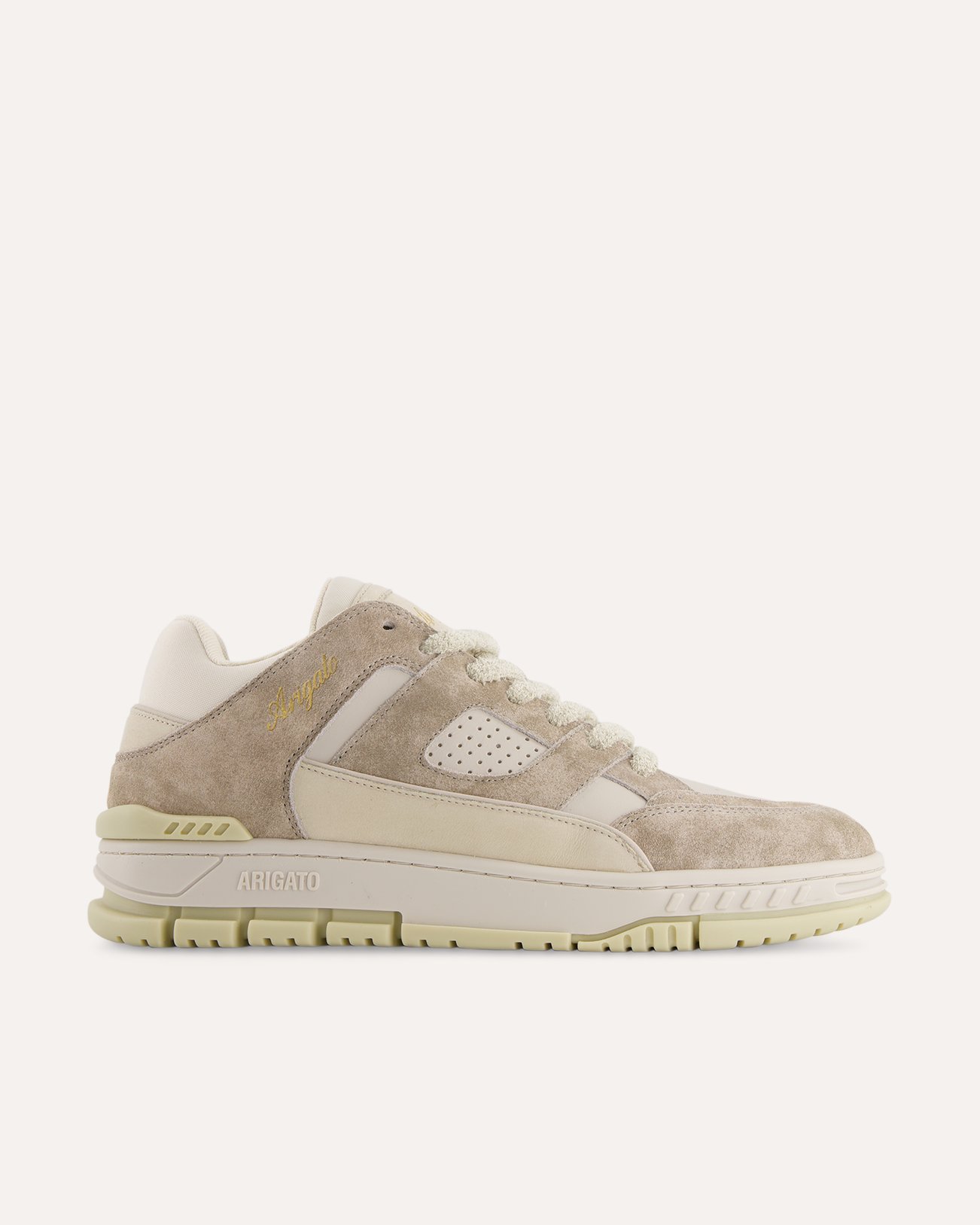 Axel Arigato Area Lo Sneaker BEIGE 1