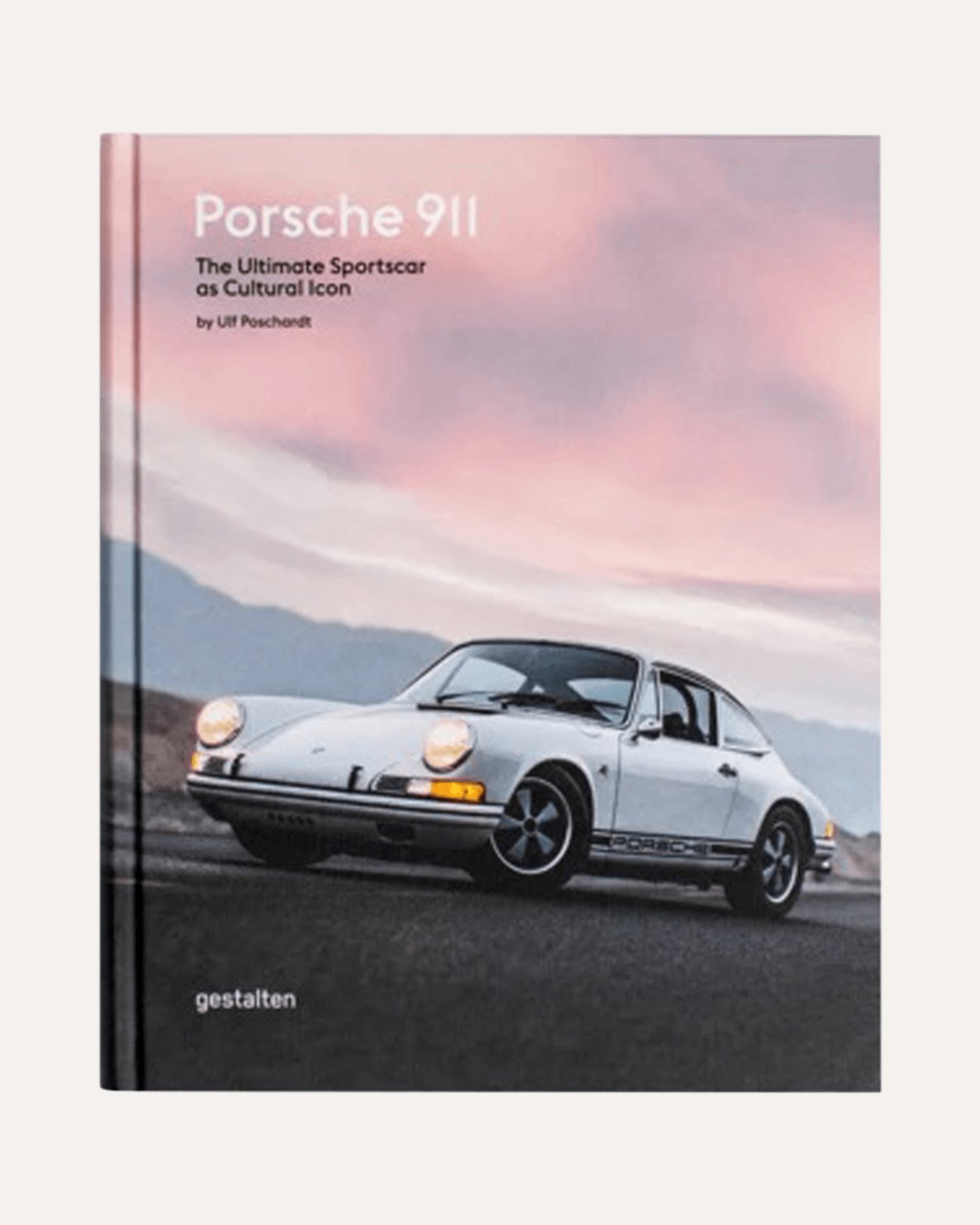 Boeken Porsche 911 GEEN KLEUR 0