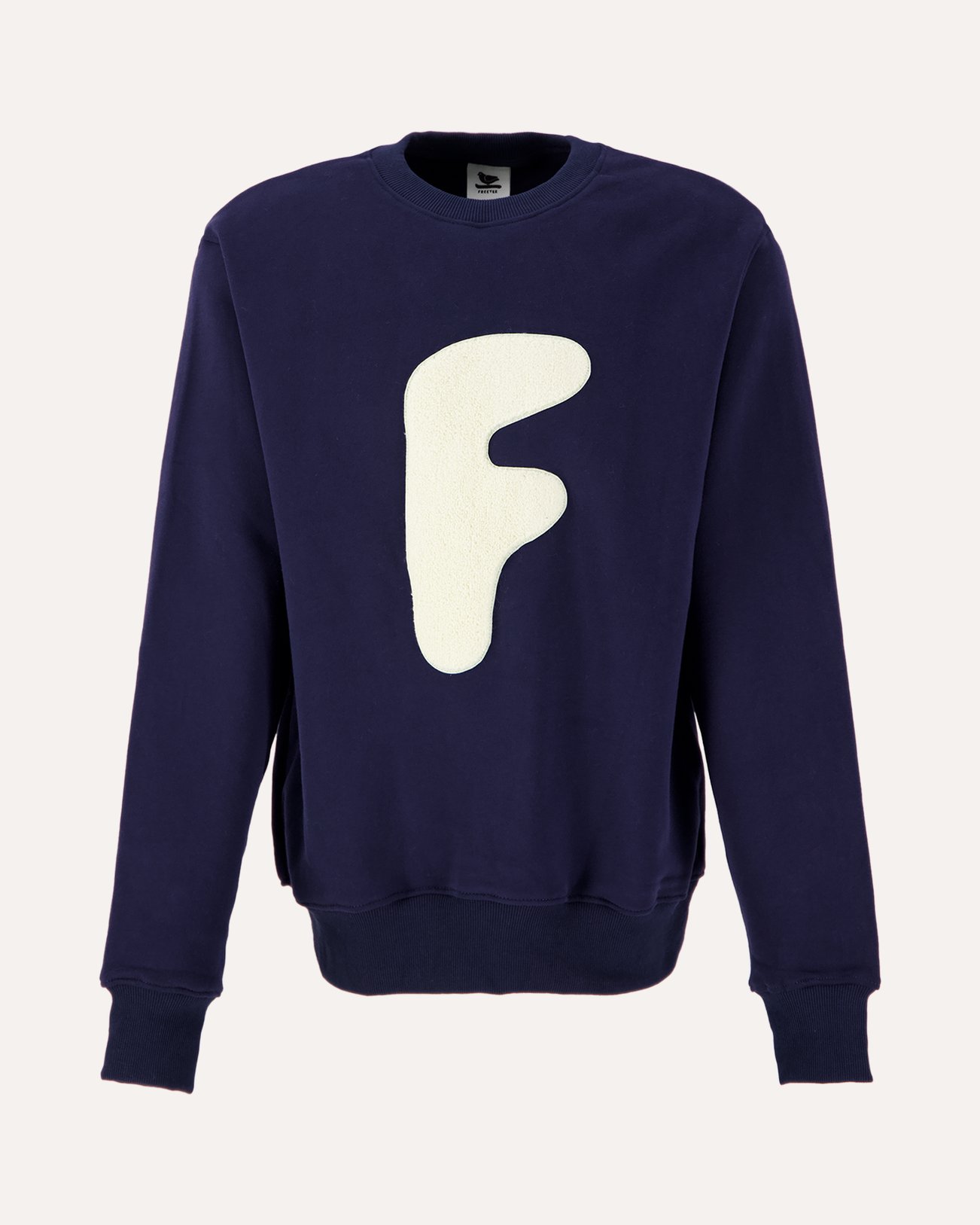 Freeter Pivot Crewneck BLAUW 1