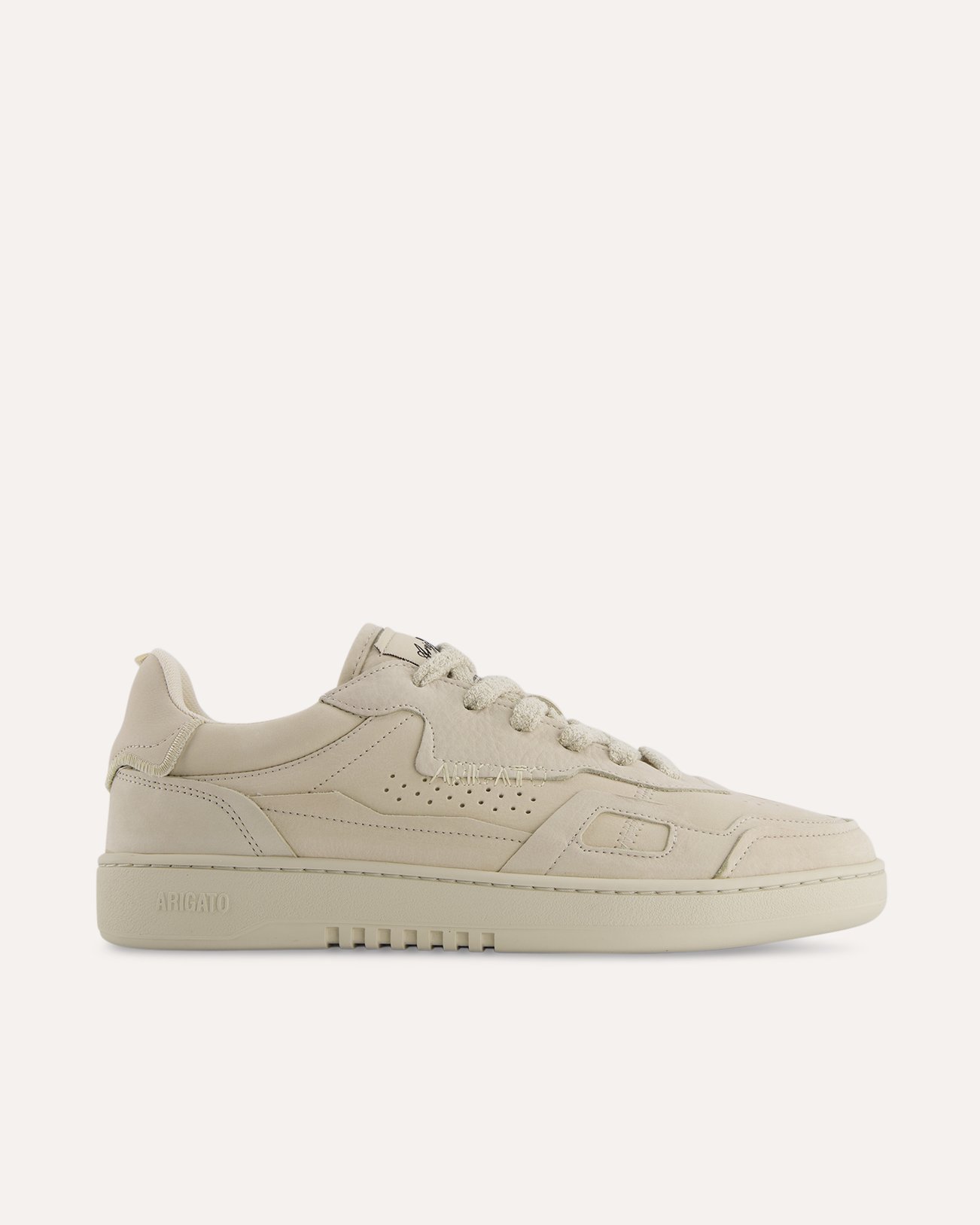 Axel Arigato Dice Patchwork Sneaker BEIGE 1