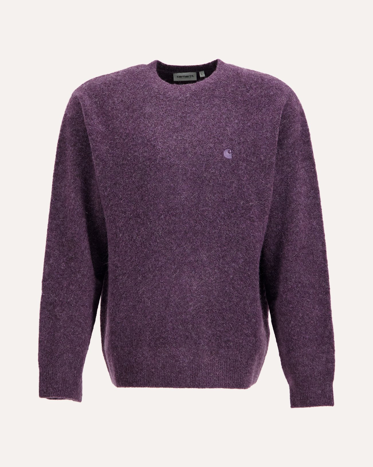 Carhartt Curtis Sweater PAARS 1