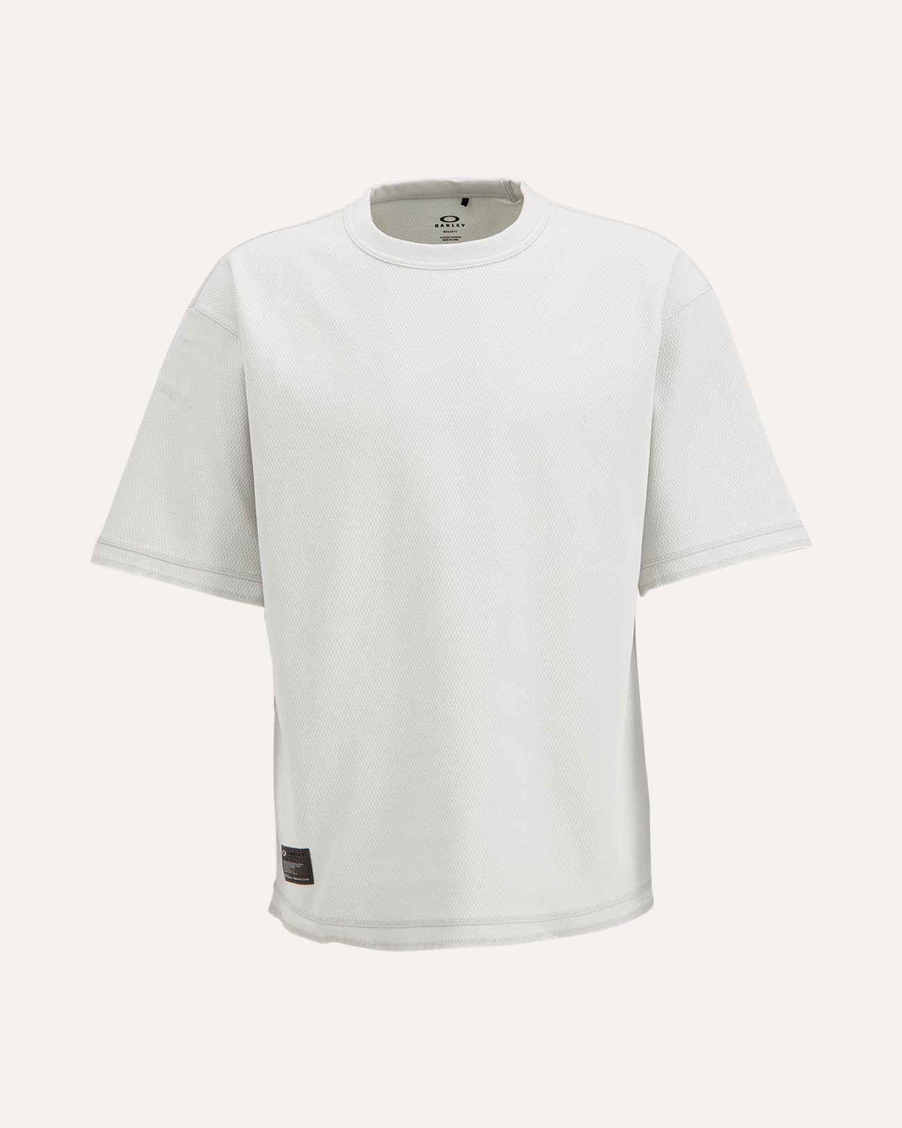 Oakley Fgl Tactical Tee 6.0 LICHTGRIJS 1