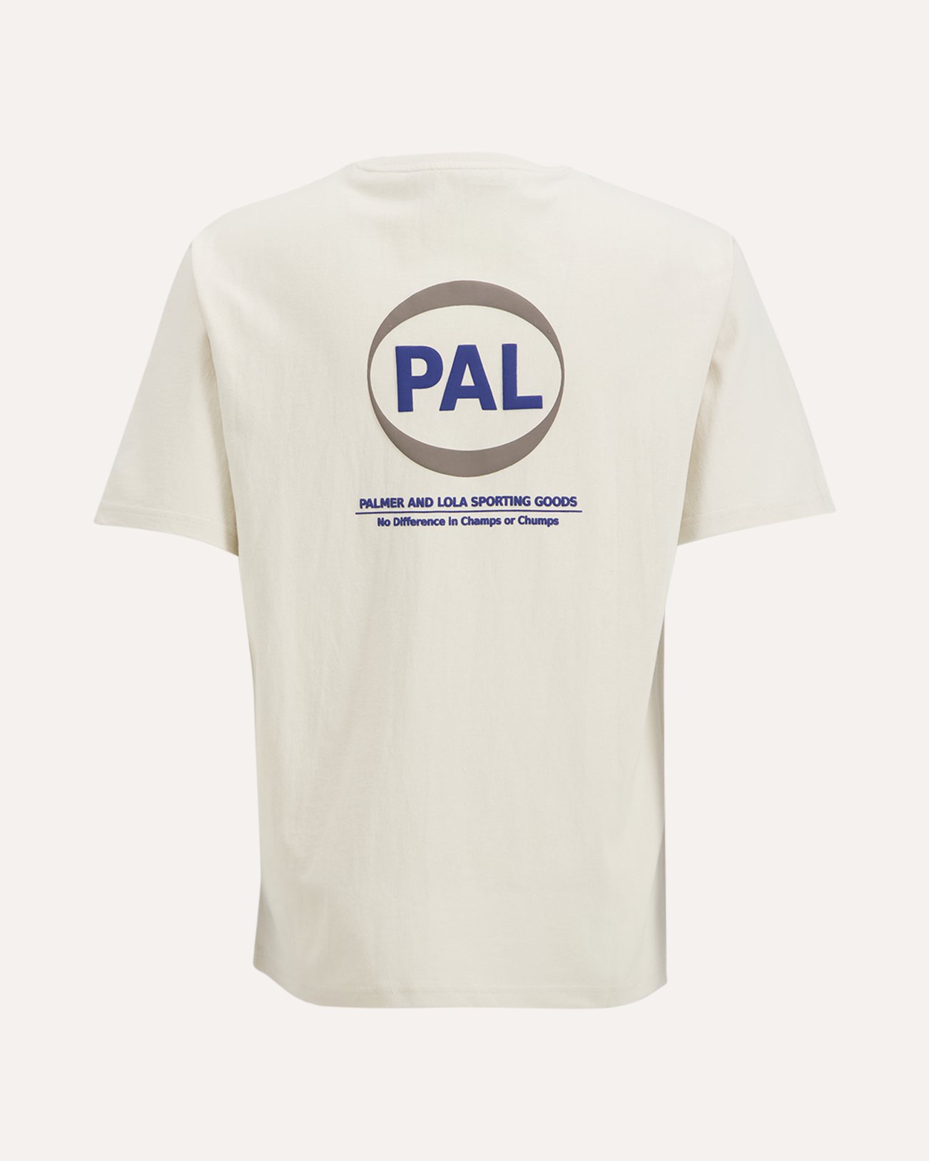 PAL Sporting Goods Pre Game T-shirt BEIGE 1