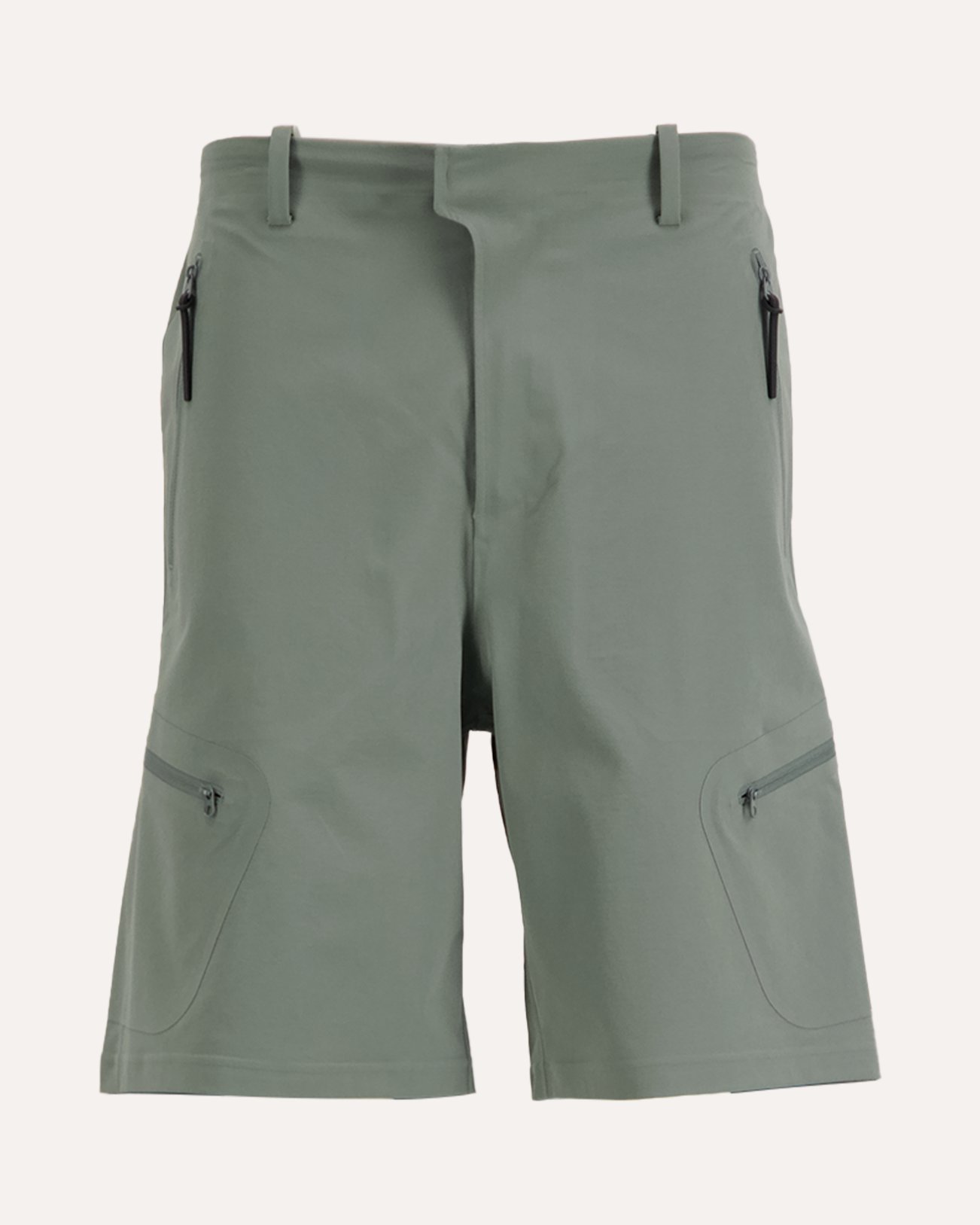 Hiking patrol Edge Lt Softshell Technical Shorts GROEN 1