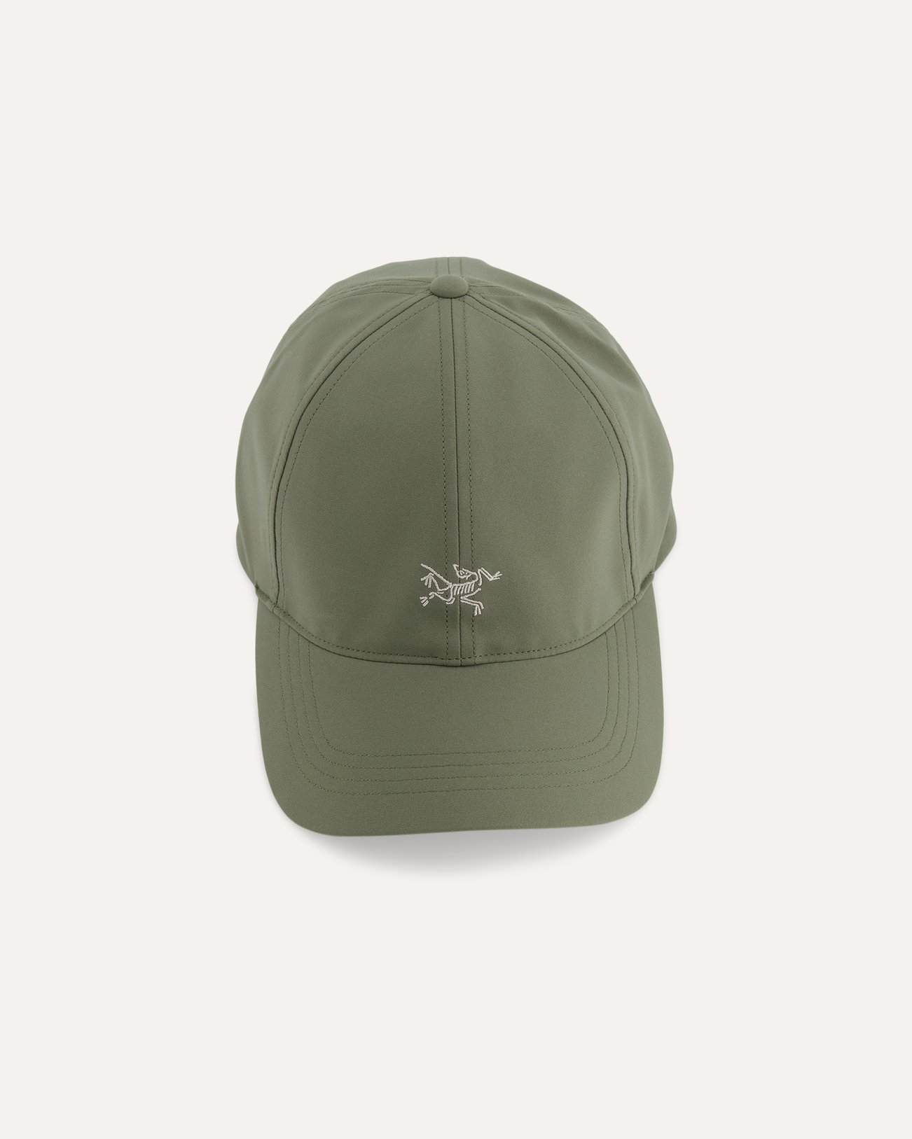 Arc'teryx Small Bird Hat GROEN 1