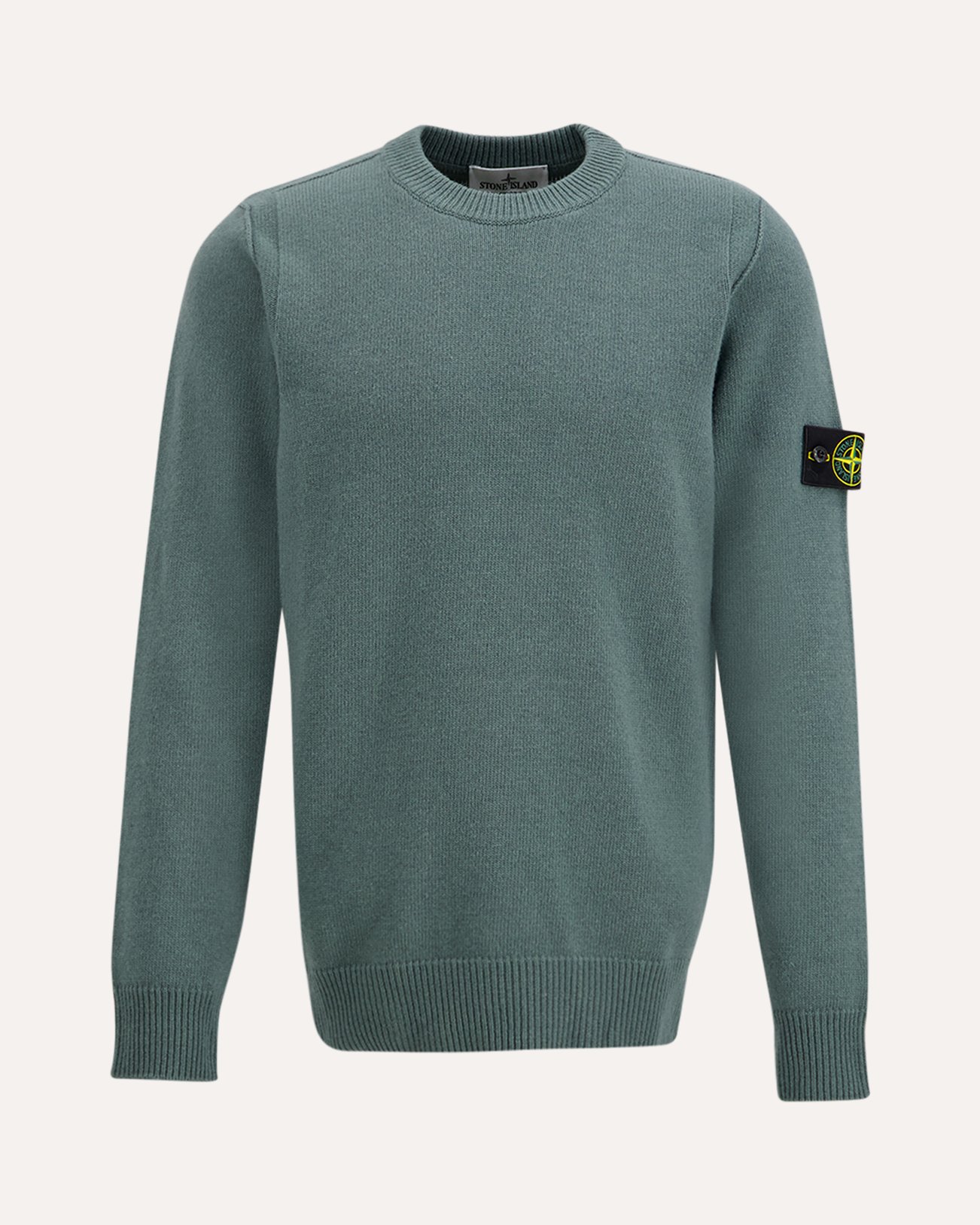 Stone Island 5100072 Knitwear Trui GROEN 1