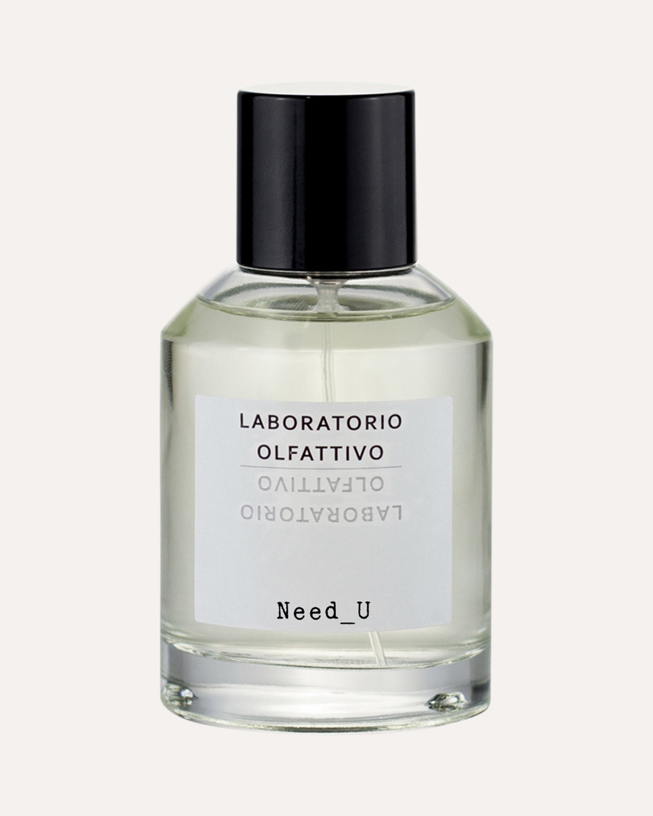 Laboratorio Olfattivo Need_U eau de Parfum GEEN KLEUR 1