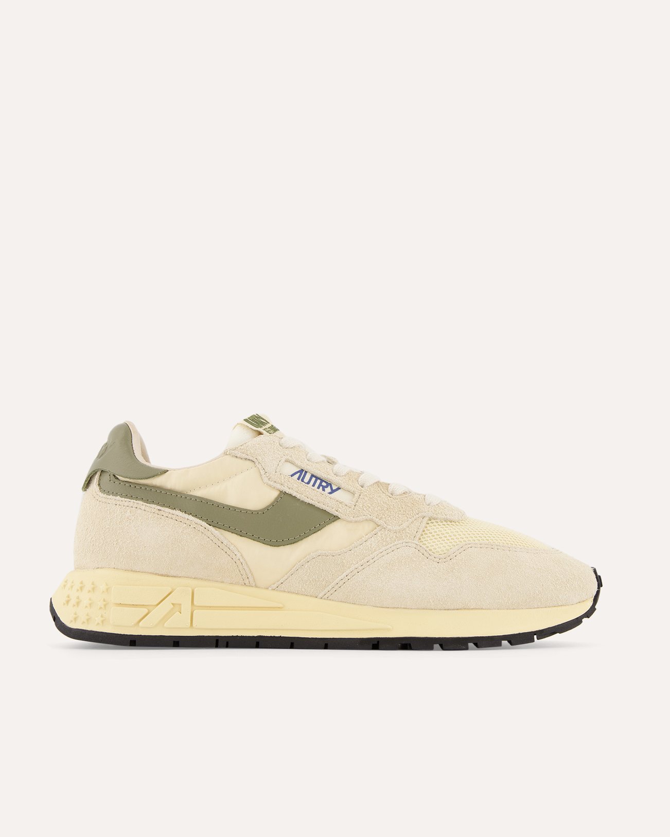 Autry Action Reelwind Low Man BEIGE 1