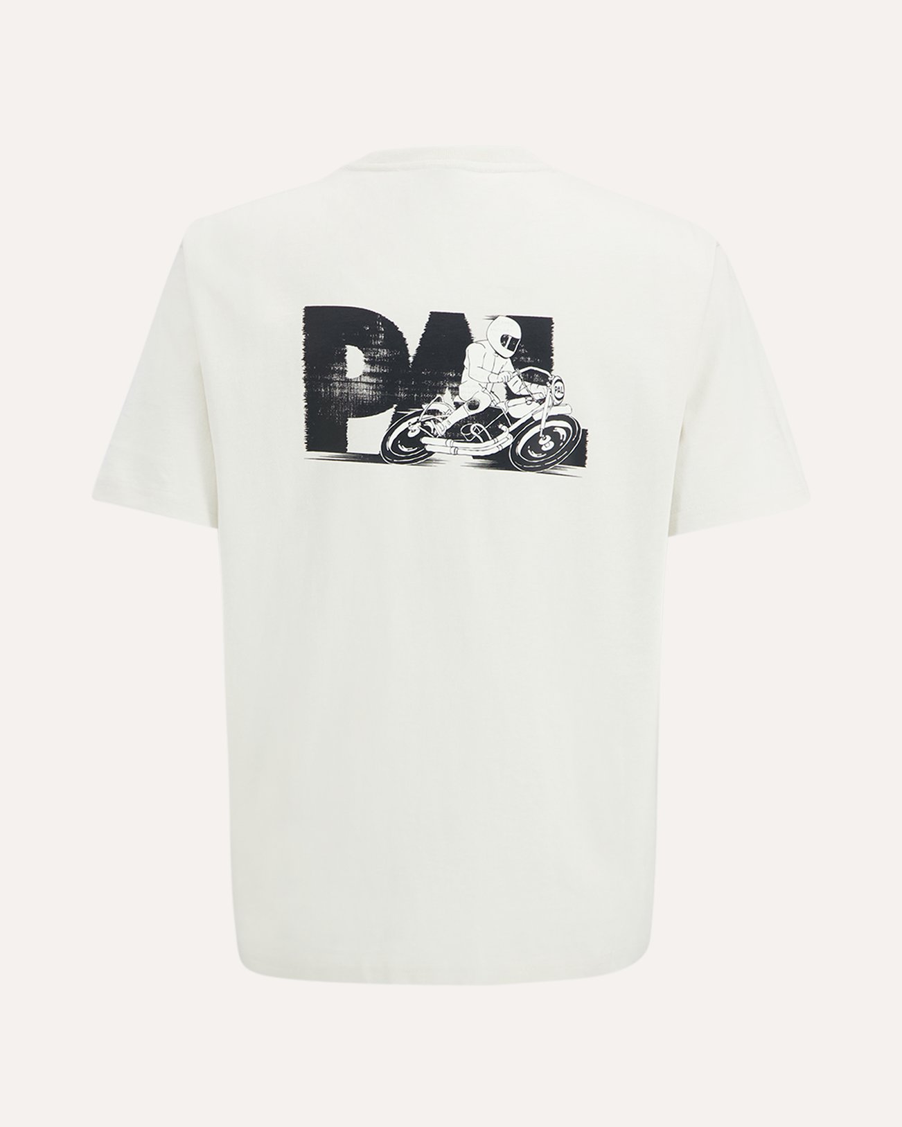 PAL Sporting Goods Parts & Goods T-Shirt BEIGE 1