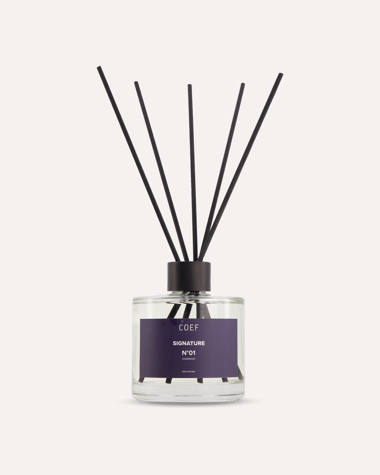 Coef Signature 01 Fragrance Sticks  200 ML GEEN KLEUR 1