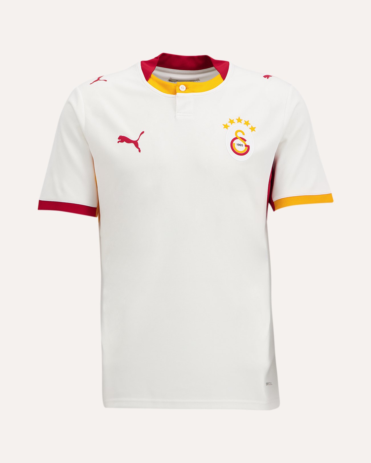 Puma Galatasaray SK Third Jersey Replica WIT 1