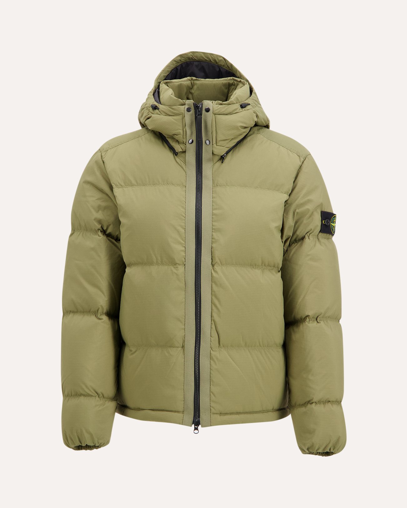 Stone Island 4100013 Jas GROEN 1