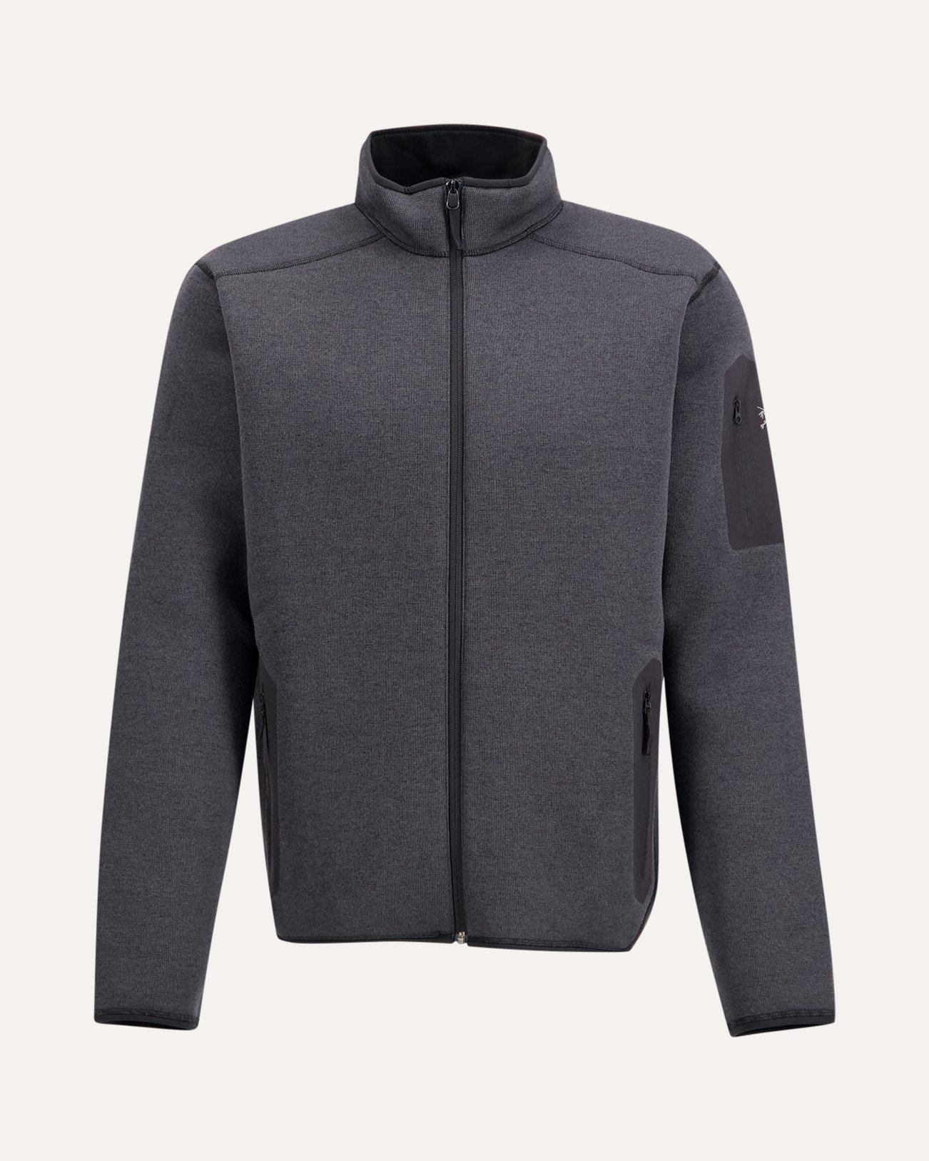 Arc'teryx Covert Cardigan M ZWART 1