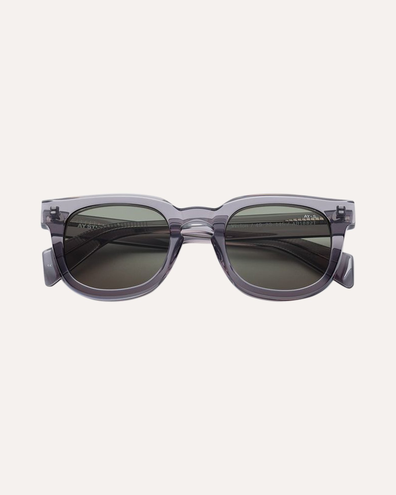AY Studios Vision GRIJS 1