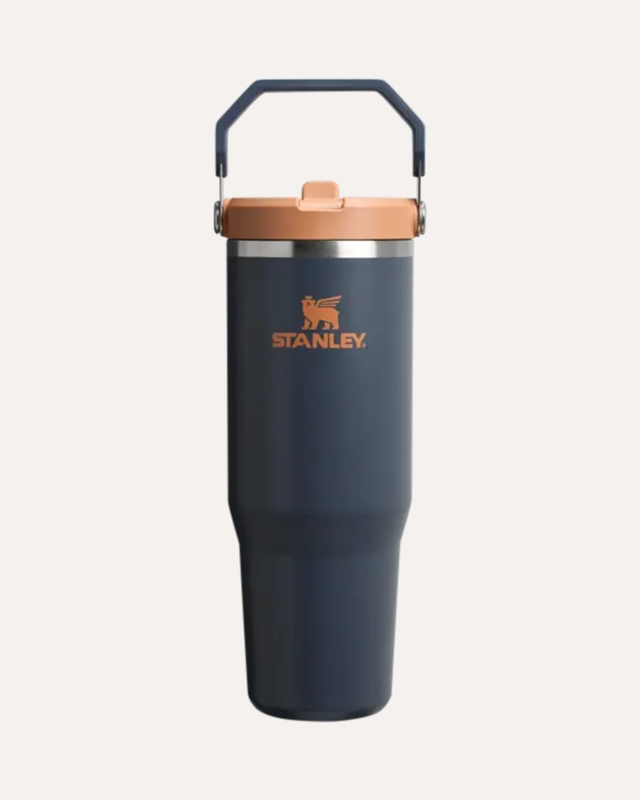 Stanley The Ice Flow Flip Straw 2.0 Tumbler BLAUW 1