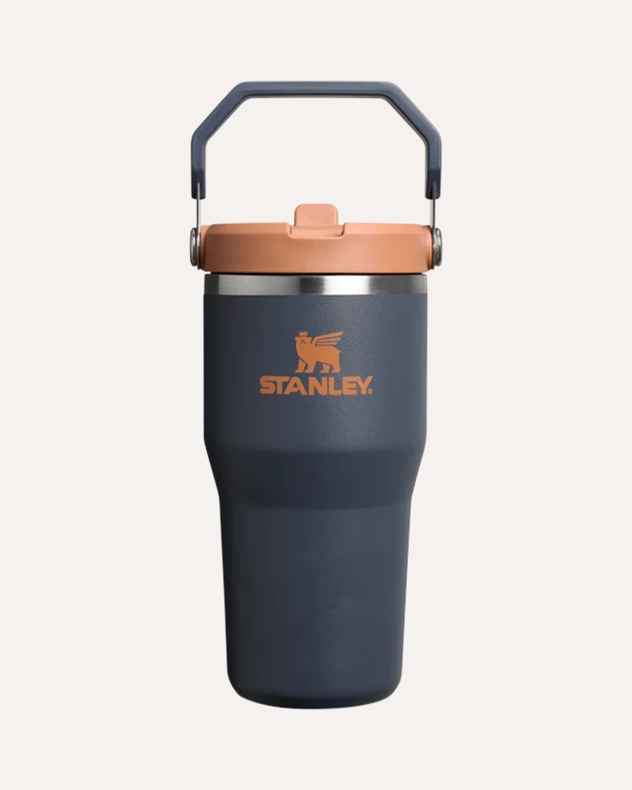 Stanley The Ice Flow Flip Straw 2.0 Tumbler BLAUW 1