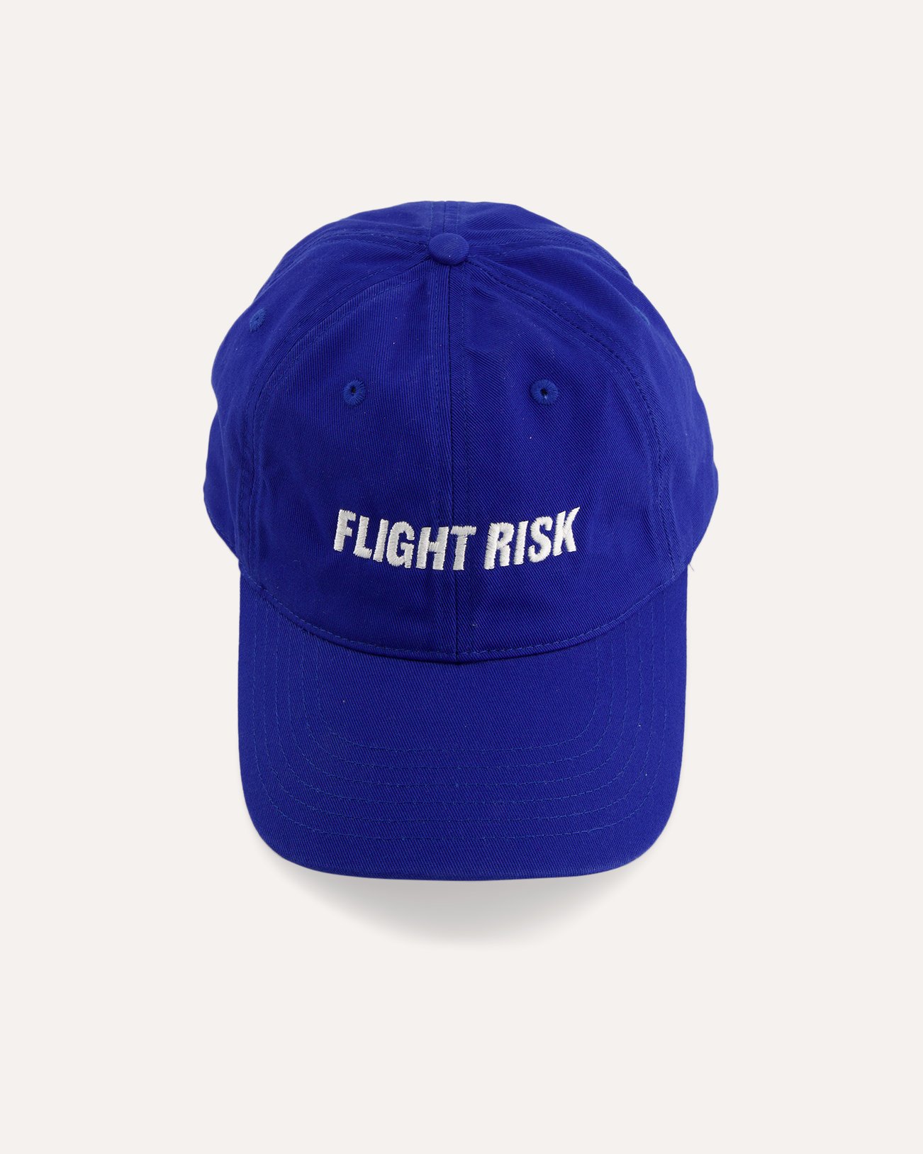 IDEA FLIGHT RISK HAT BLAUW 1