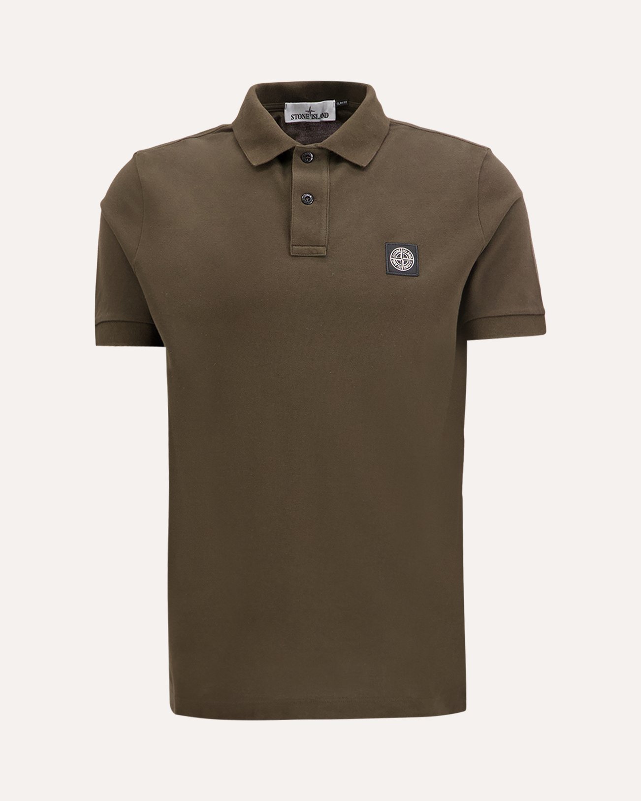 Stone Island 2200008 Polo Ss ANTHRACIET 1