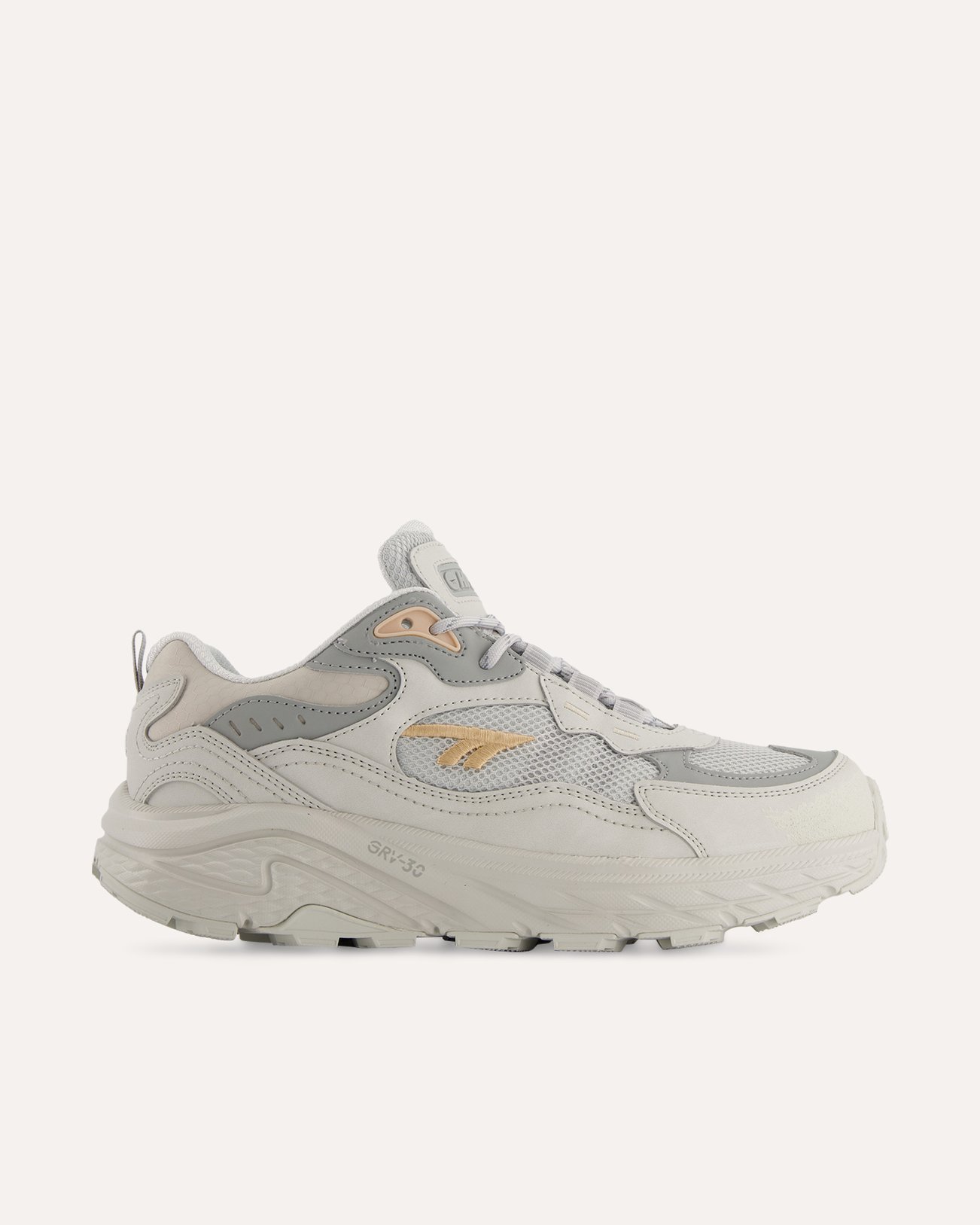 HI-TEC HTS Eastend WP GRIJS 1