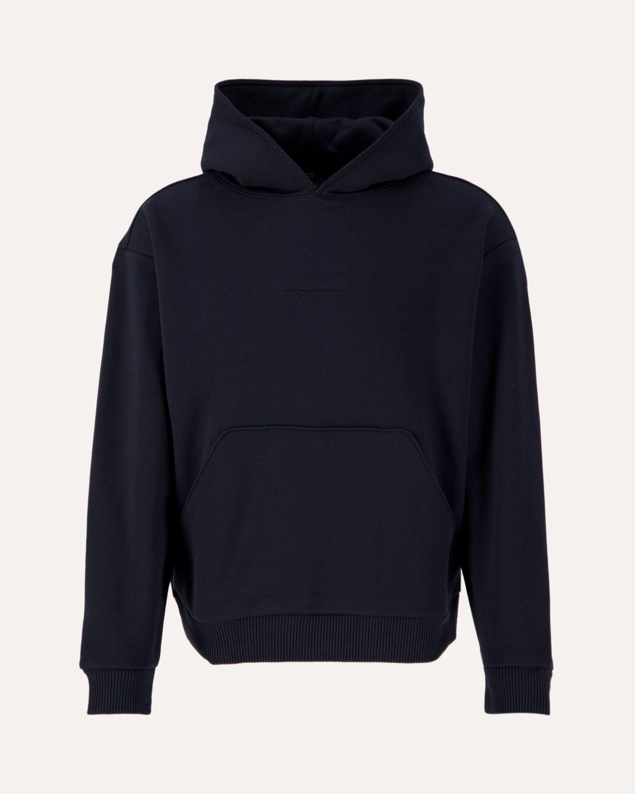 Oakley Soho Po Hoodie 3.0 ZWART 1