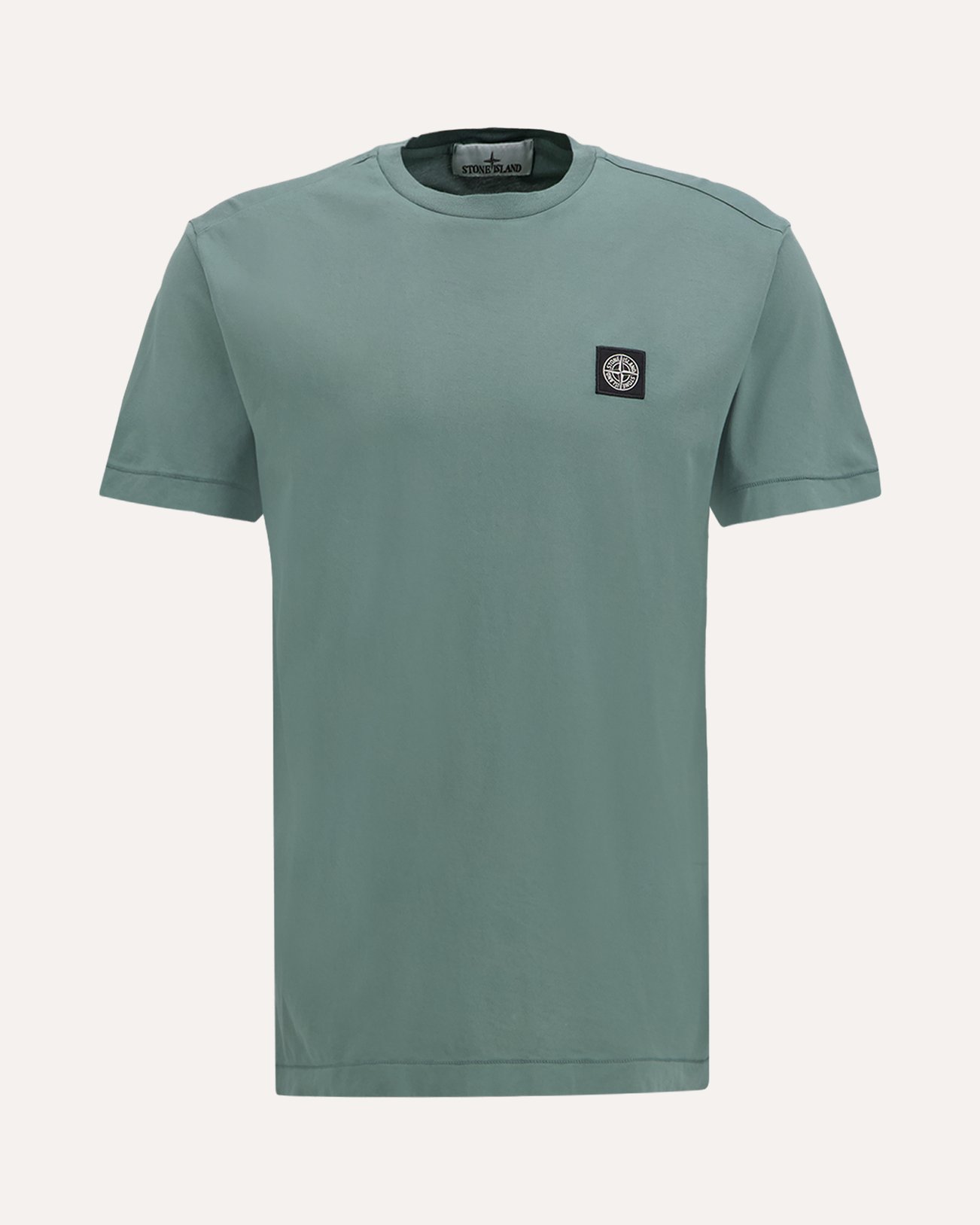 Stone Island 2100027 T Shirt Ss GROEN 1