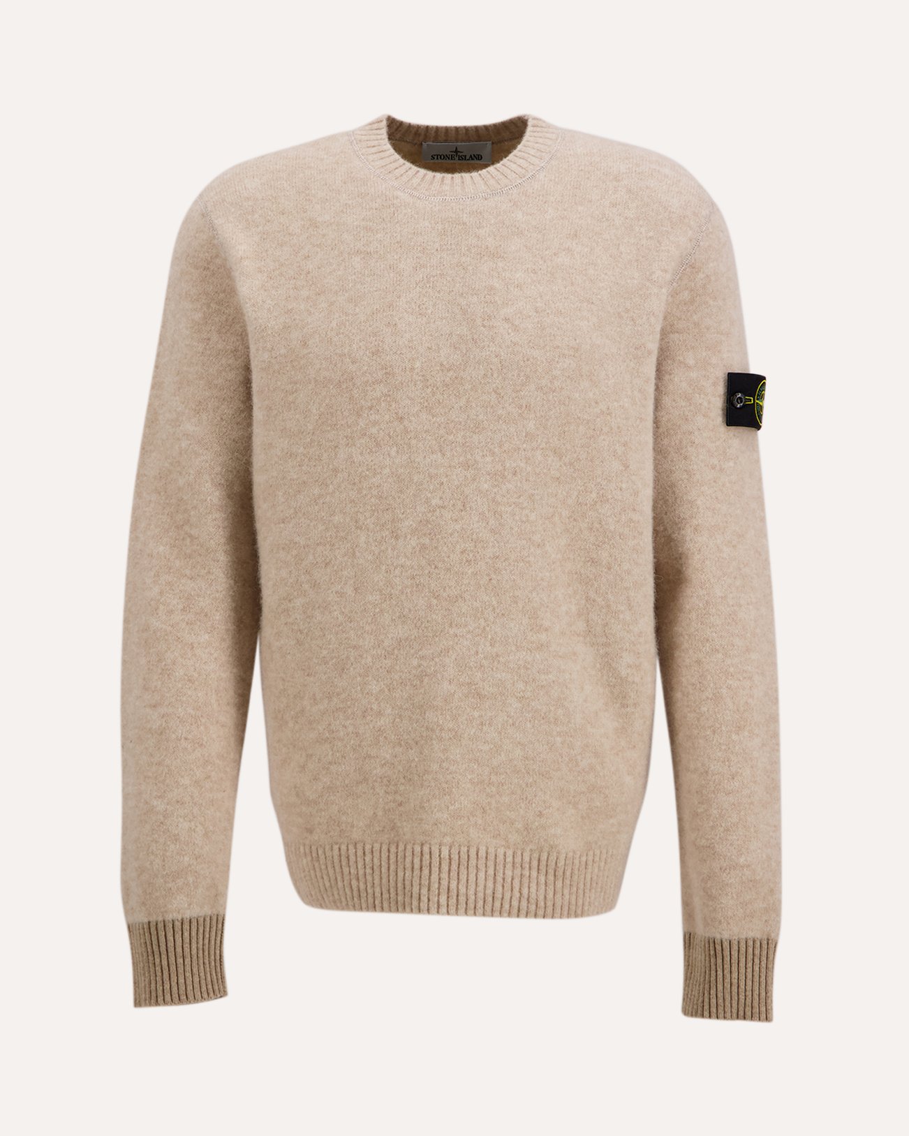 Stone Island 5100050 Knitwear Trui BEIGE 1