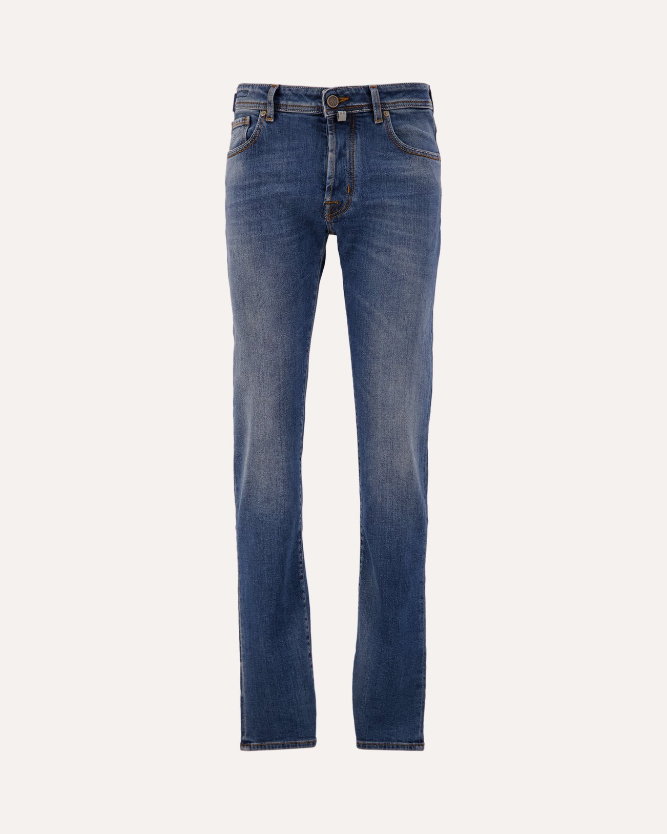 Jacob Cohen Bard S4369 200D BLAUW 1