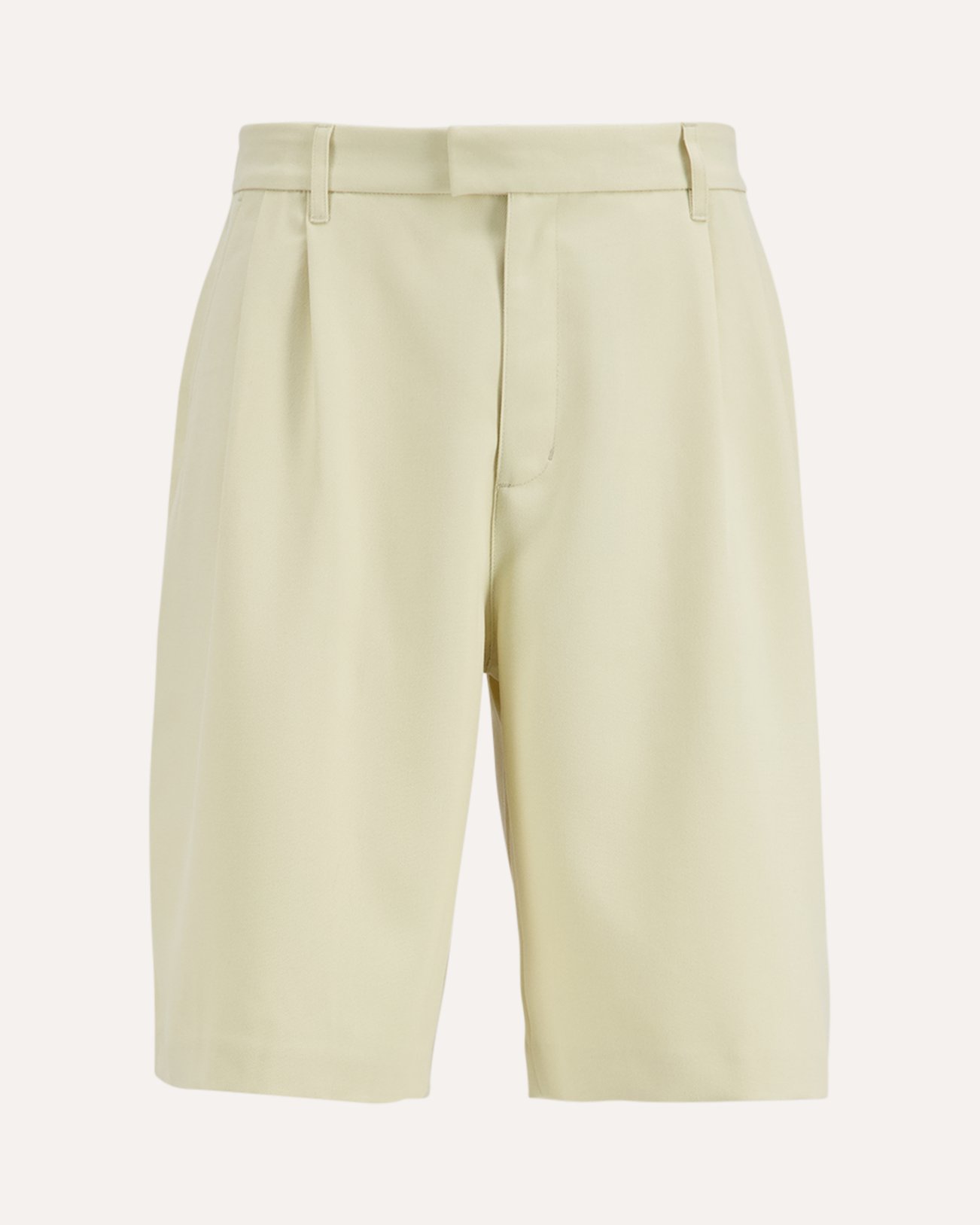 about:blank Bermuda Short BEIGE 1