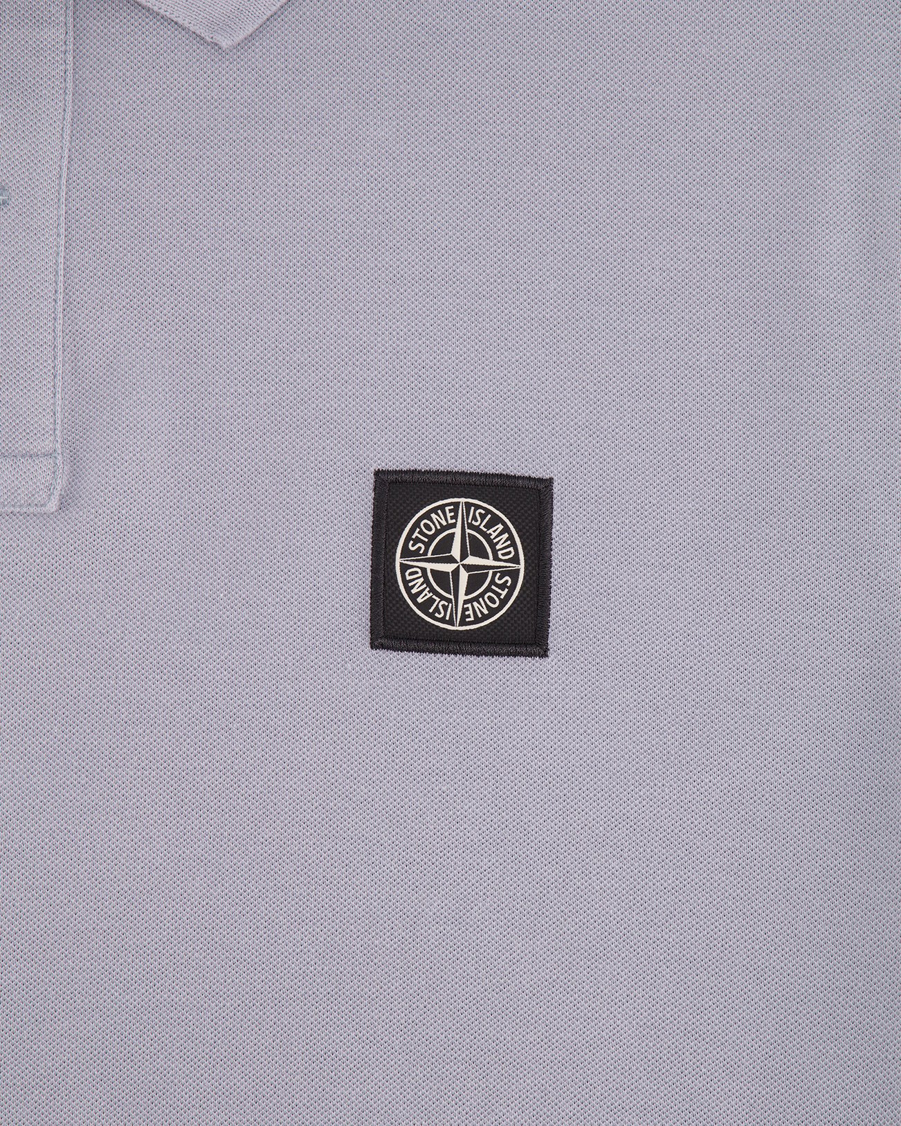 Stone Island 2200008 Polo Ss GRIJS 1
