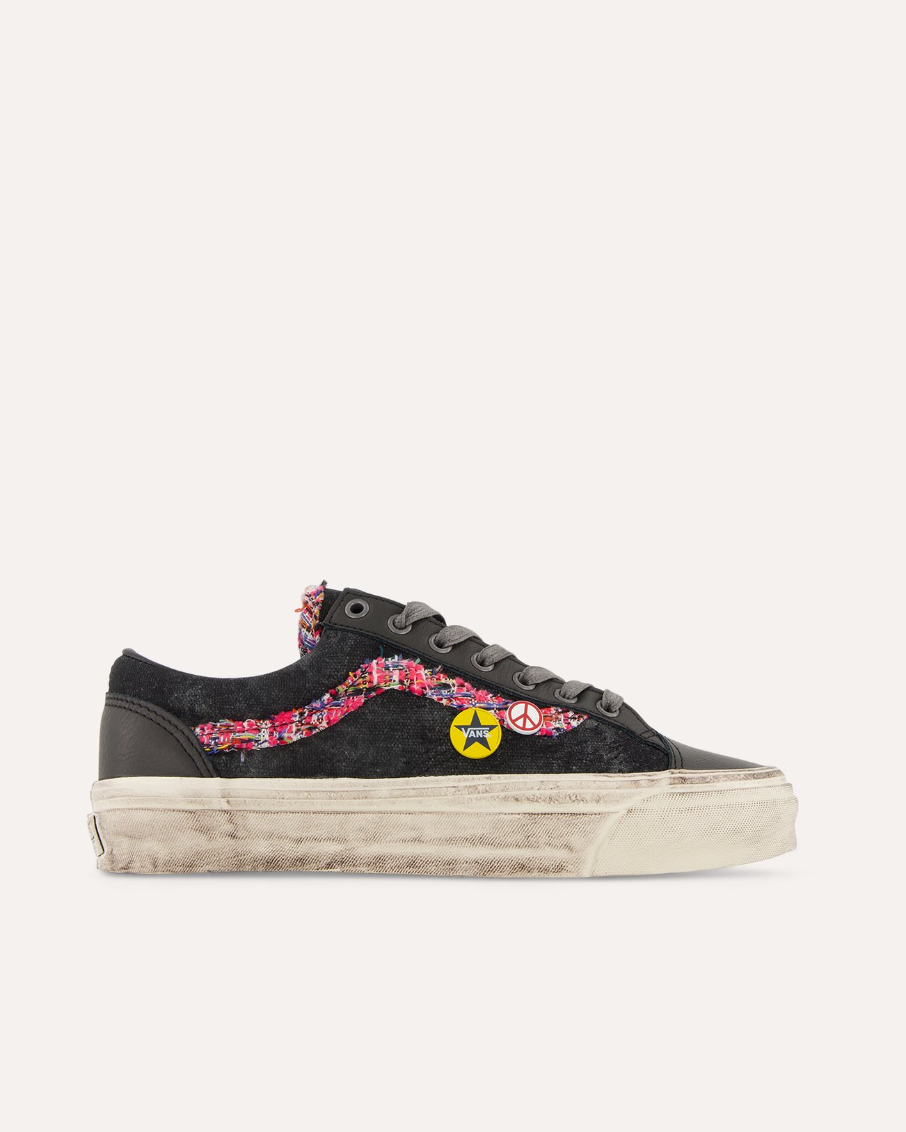 Vans LX Old Skool 36 Souvenir ZWART 1