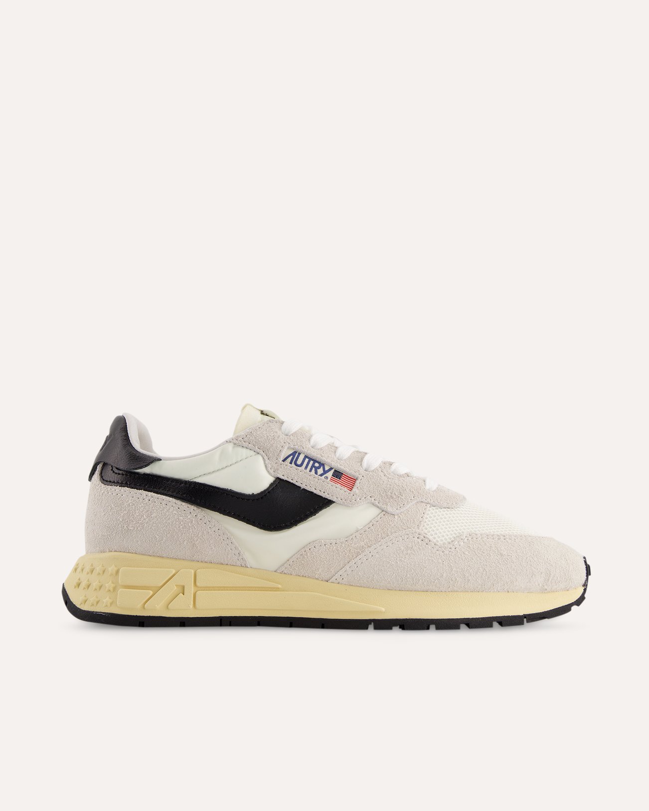 Autry Action Reelwind Low BEIGE 1
