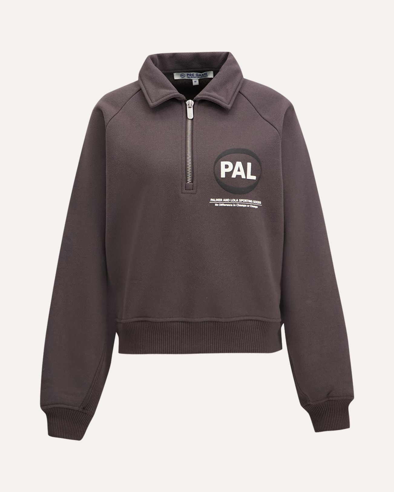 PAL Sporting Goods Pre Game Women Half Zip BRUIN 1