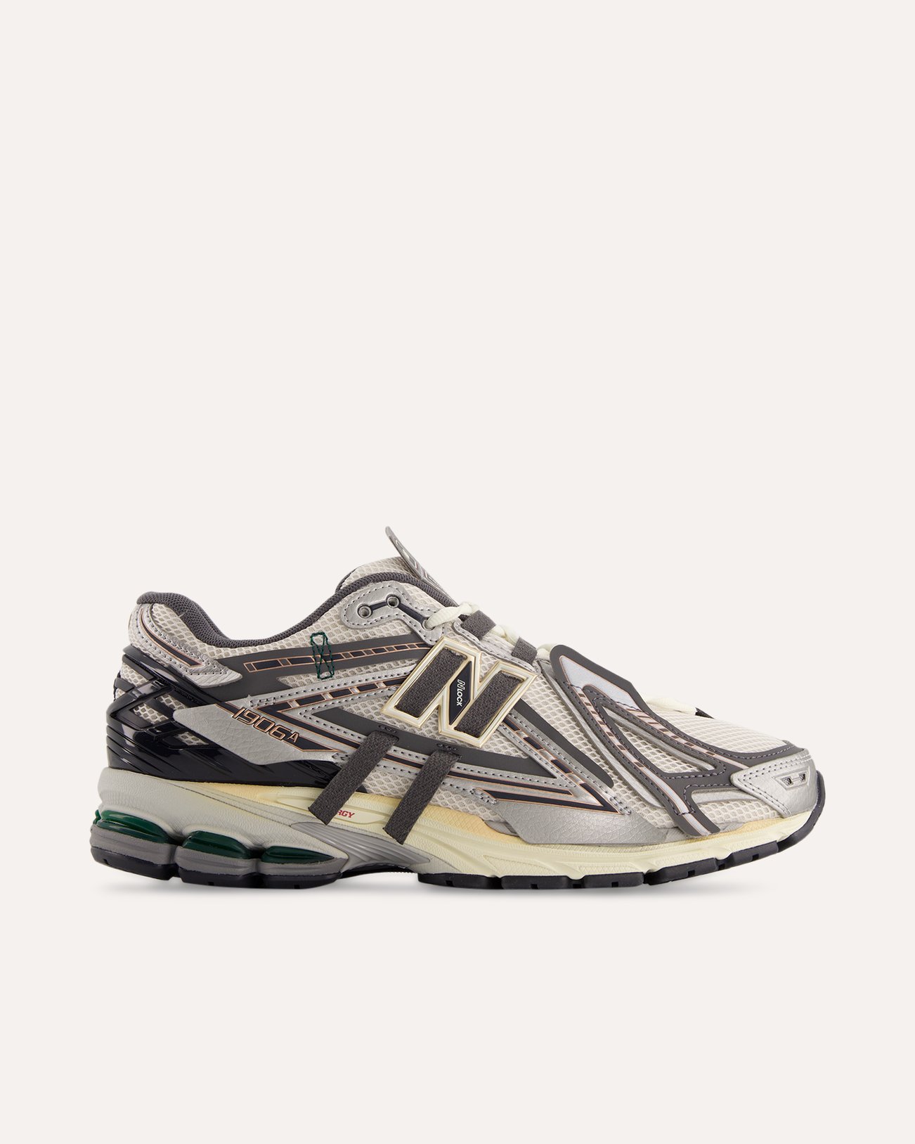 New Balance 1906A ZILVER 1