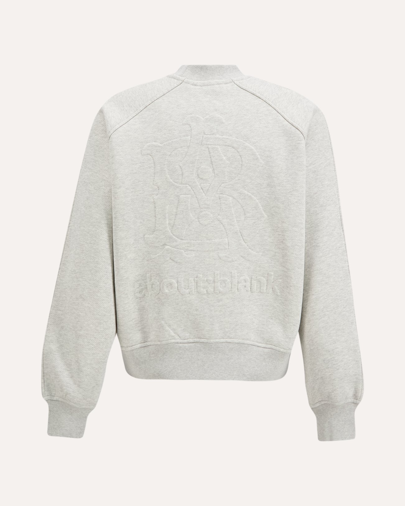 about:blank Insignia Sweat GRIJS 1