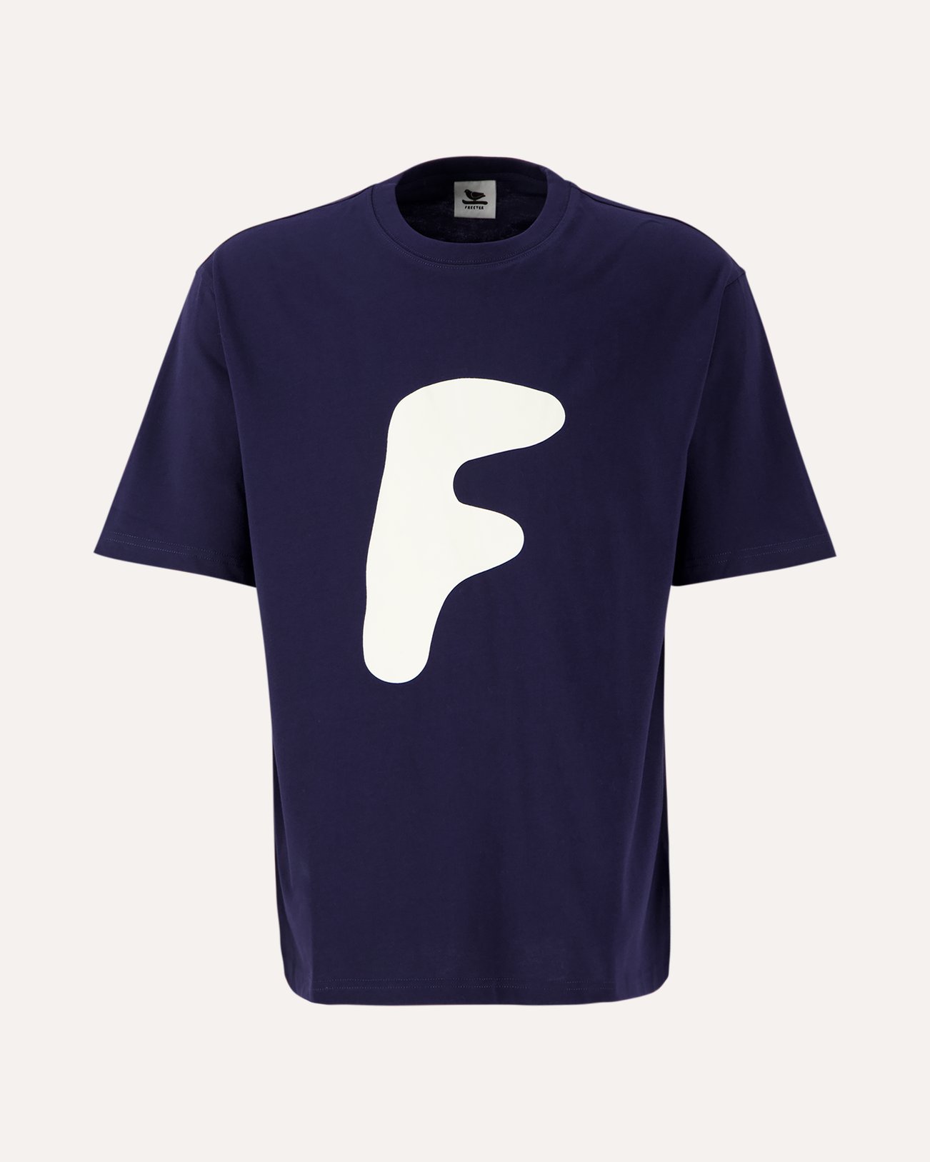 Freeter Pivot T-Shirt BLAUW 1