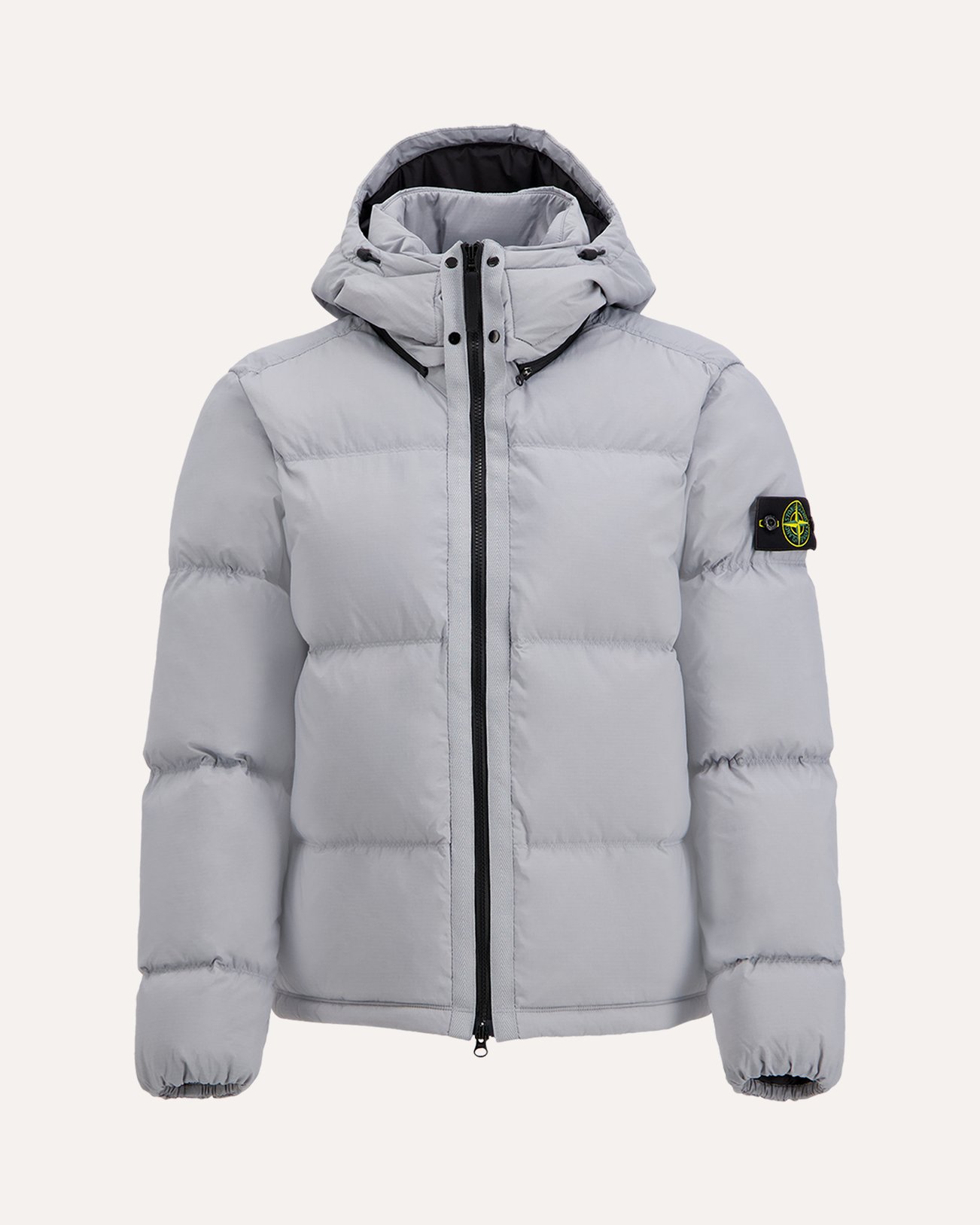 Stone Island 4100013 Jas GRIJS 1