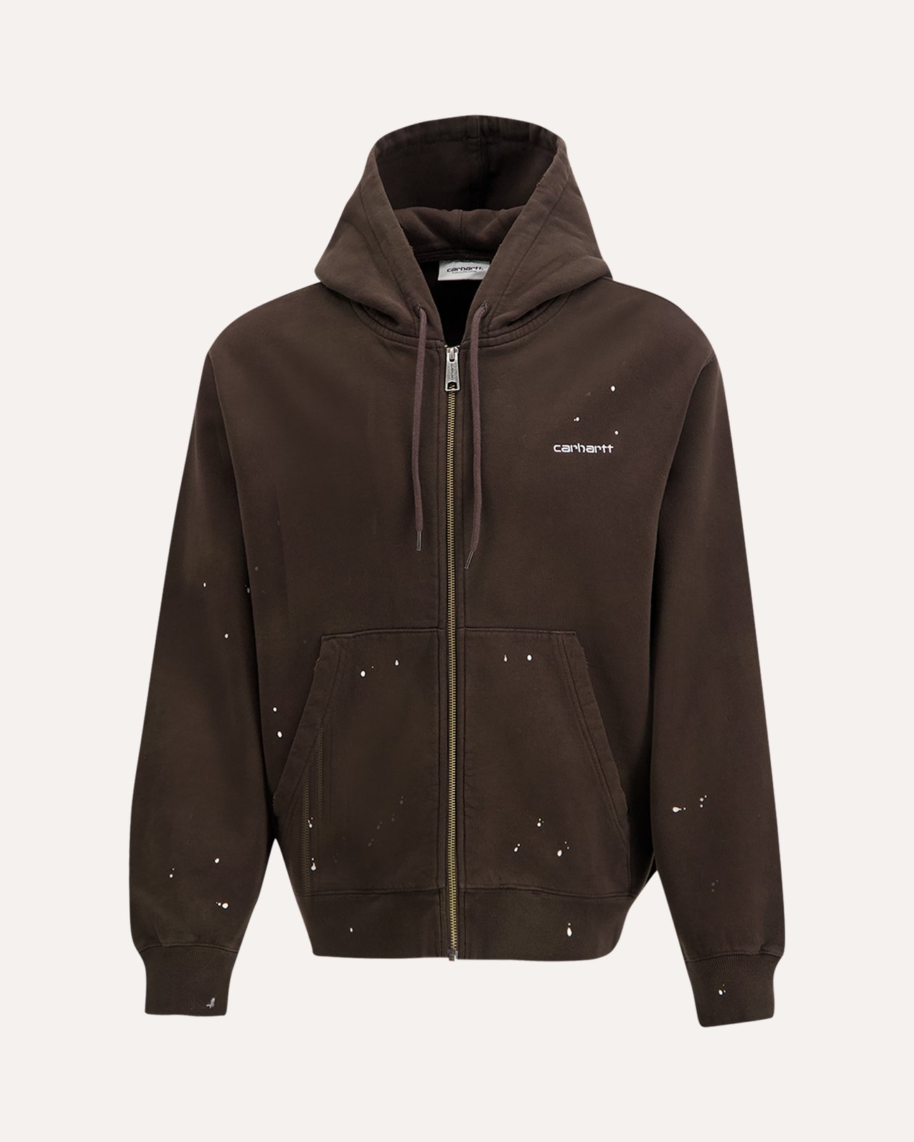 Carhartt Hooded Painter Jacket BRUIN 1