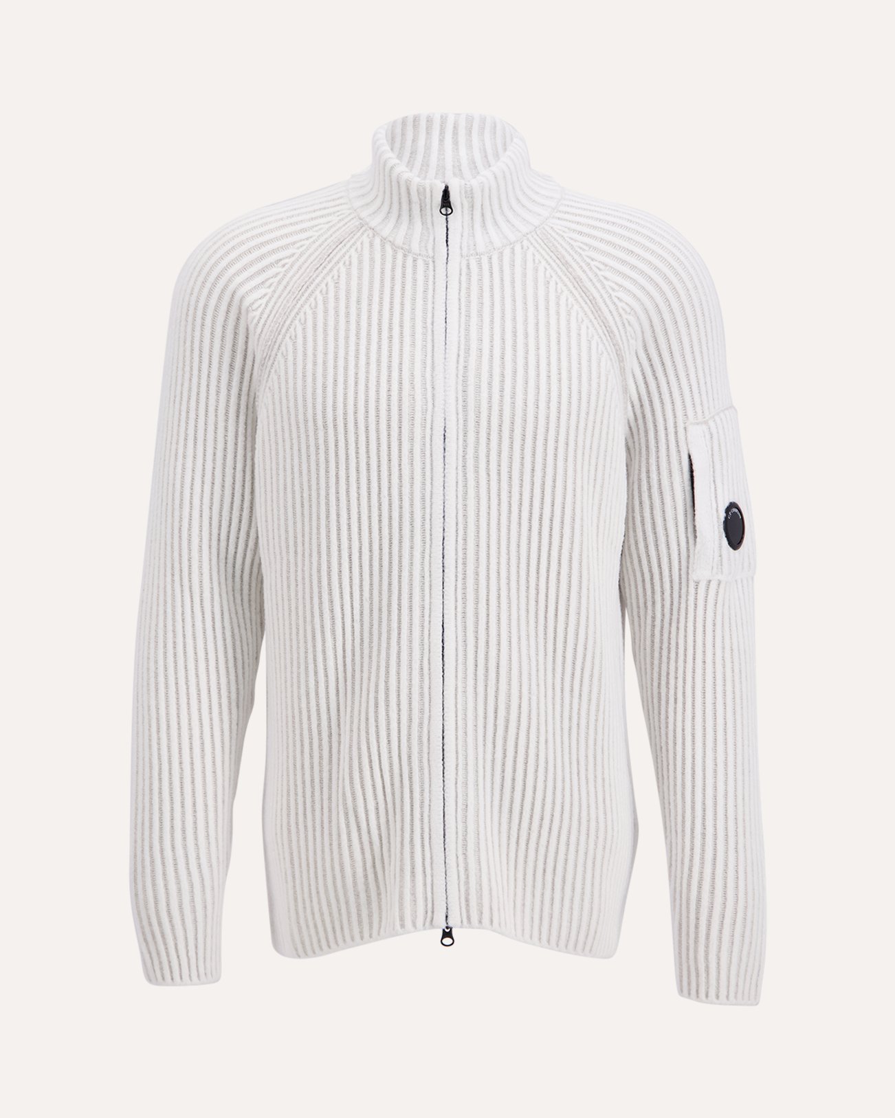 C.P. Company Cardigan WIT 1